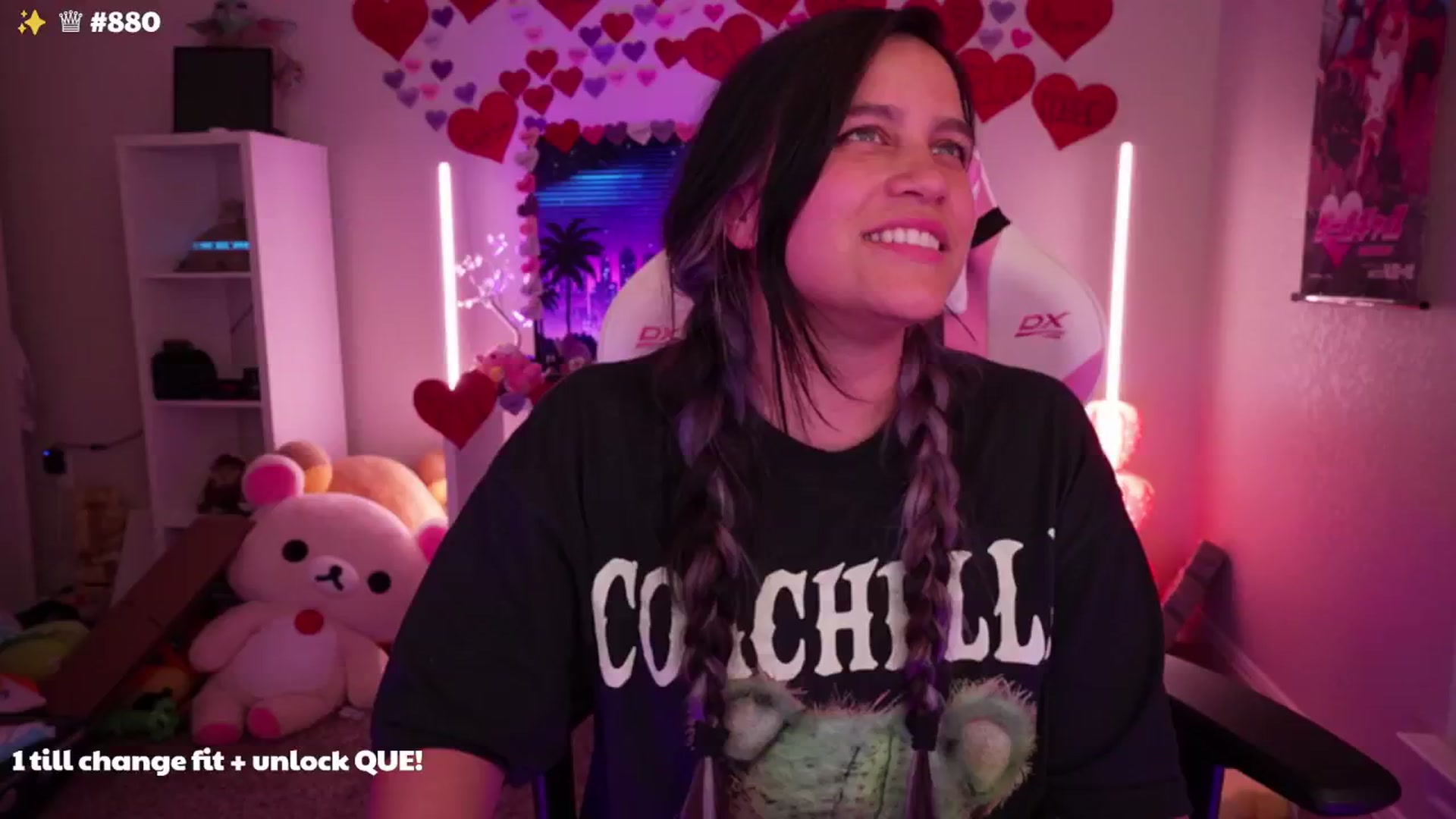 Gallery image thumbnail from Nekobeanxo's myfreecams stream on, 04/17/2024, 05:25 image 16 of 20