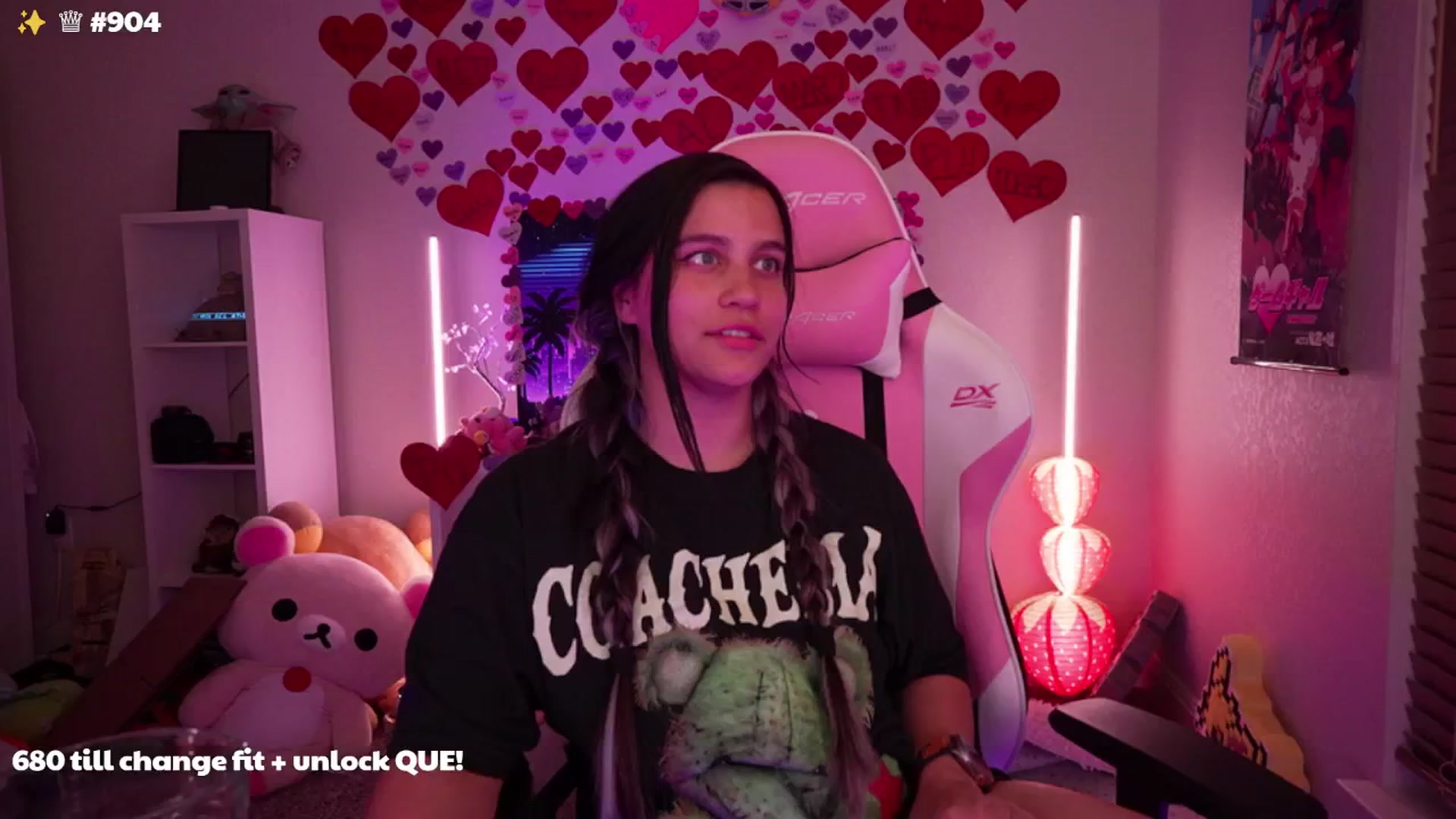 Gallery image thumbnail from Nekobeanxo's myfreecams stream on, 04/17/2024, 05:25 image 3 of 20