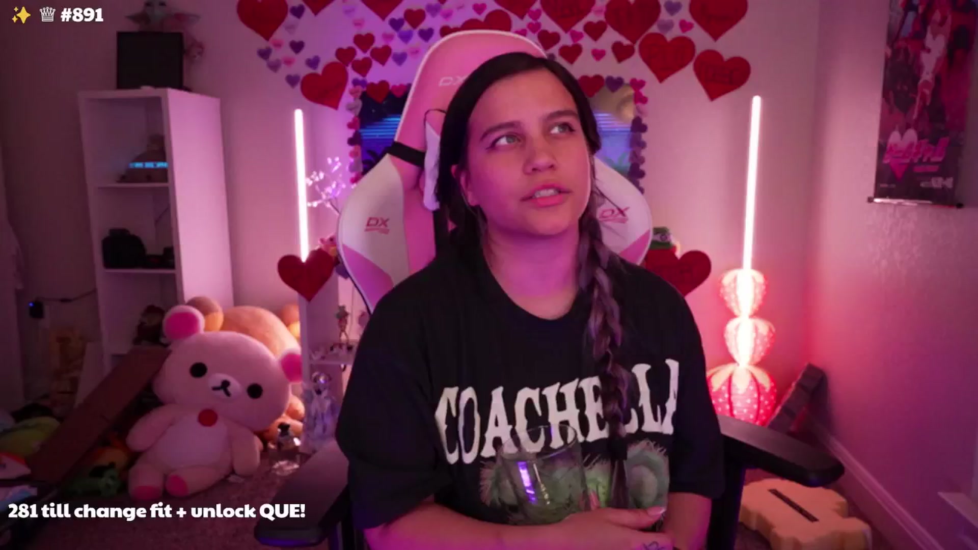 Gallery image thumbnail from Nekobeanxo's myfreecams stream on, 04/17/2024, 05:25 image 14 of 20
