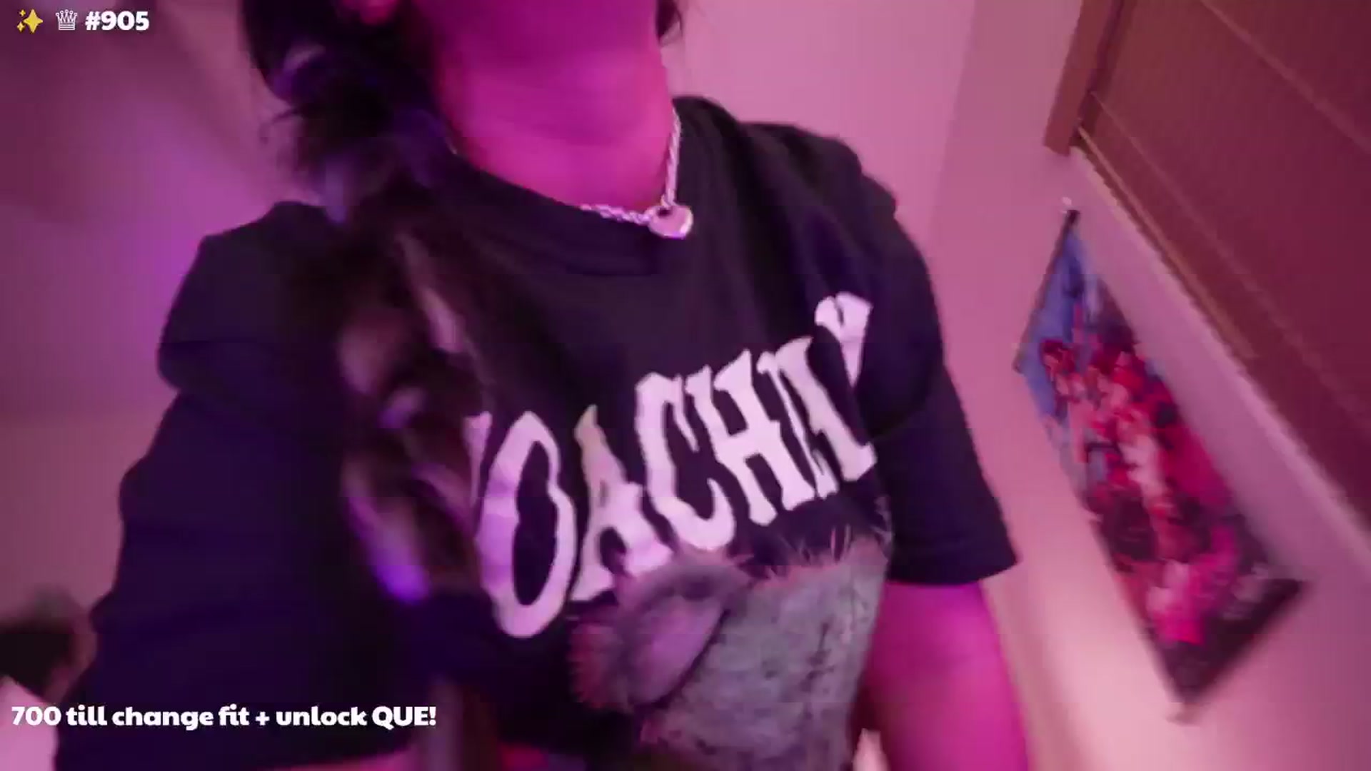 Gallery image thumbnail from Nekobeanxo's myfreecams stream on, 04/17/2024, 05:25 image 1 of 20