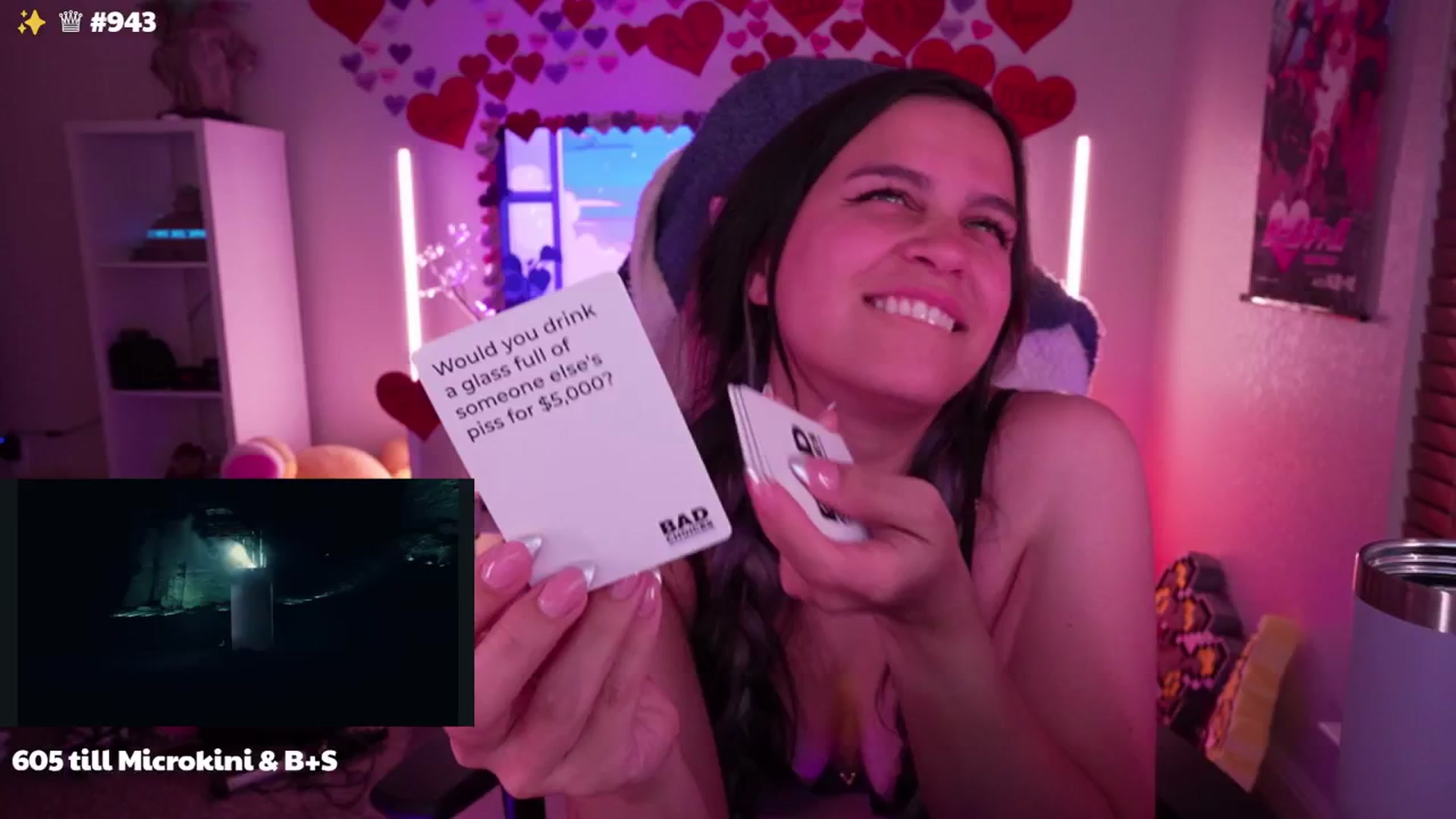 Gallery image thumbnail from Nekobeanxo's myfreecams stream on, 04/19/2024, 06:06 image 18 of 20