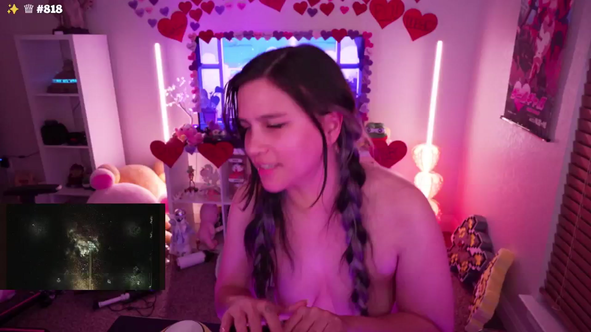 Gallery image thumbnail from Nekobeanxo's myfreecams stream on, 04/19/2024, 08:58 image 9 of 20