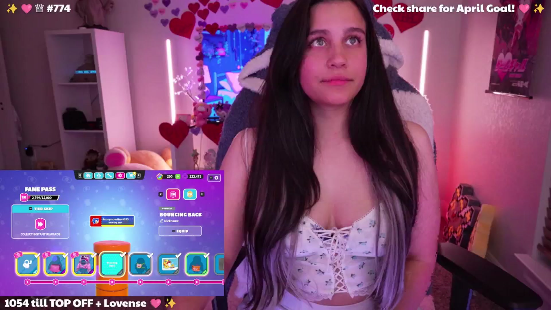 Gallery image thumbnail from Nekobeanxo's myfreecams stream on, 04/23/2024, 05:31 image 15 of 20