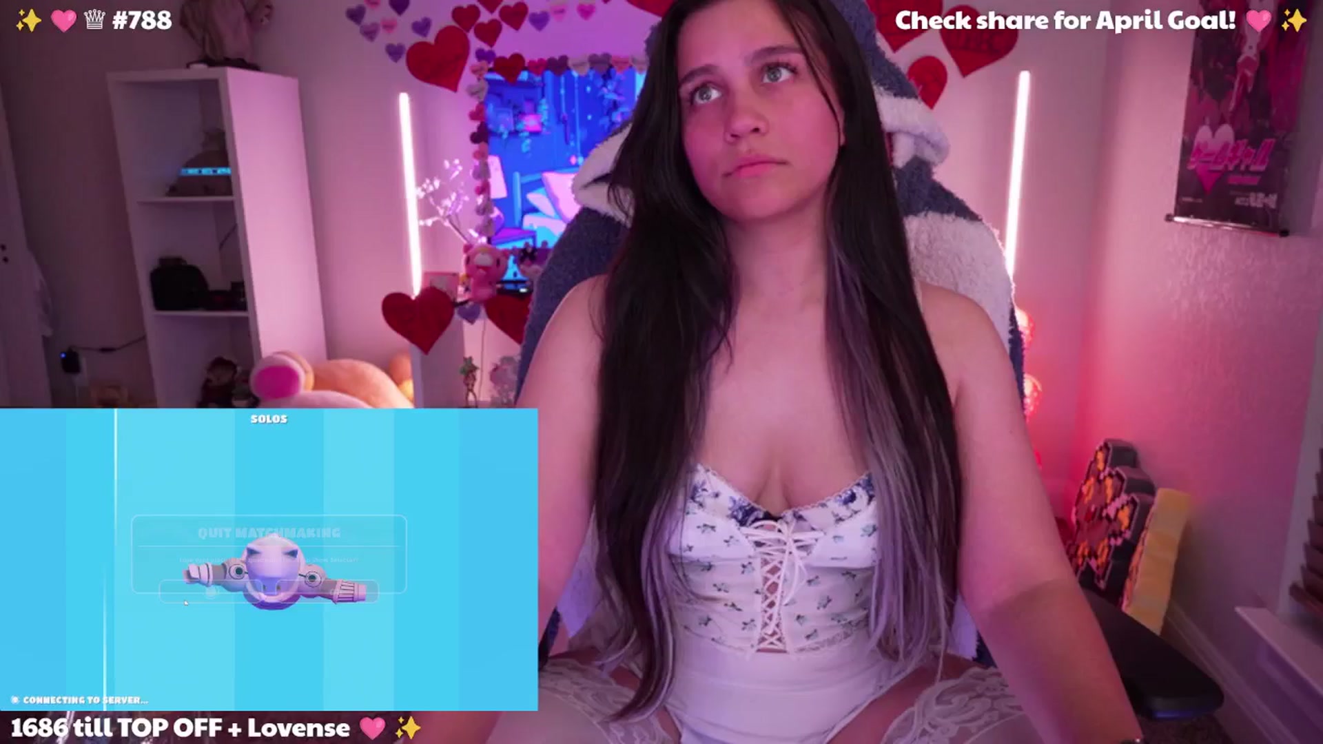 Gallery image thumbnail from Nekobeanxo's myfreecams stream on, 04/23/2024, 05:31 image 2 of 20