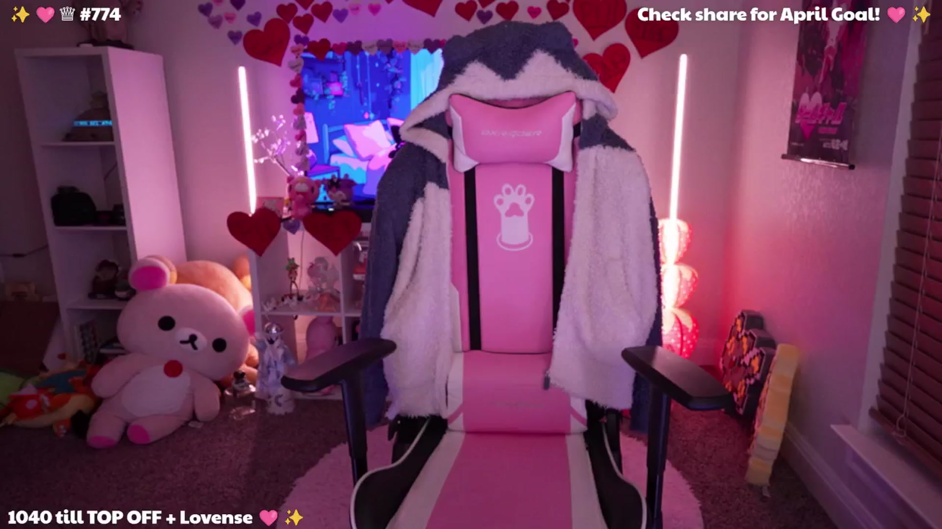 Gallery image thumbnail from Nekobeanxo's myfreecams stream on, 04/23/2024, 05:31 image 16 of 20