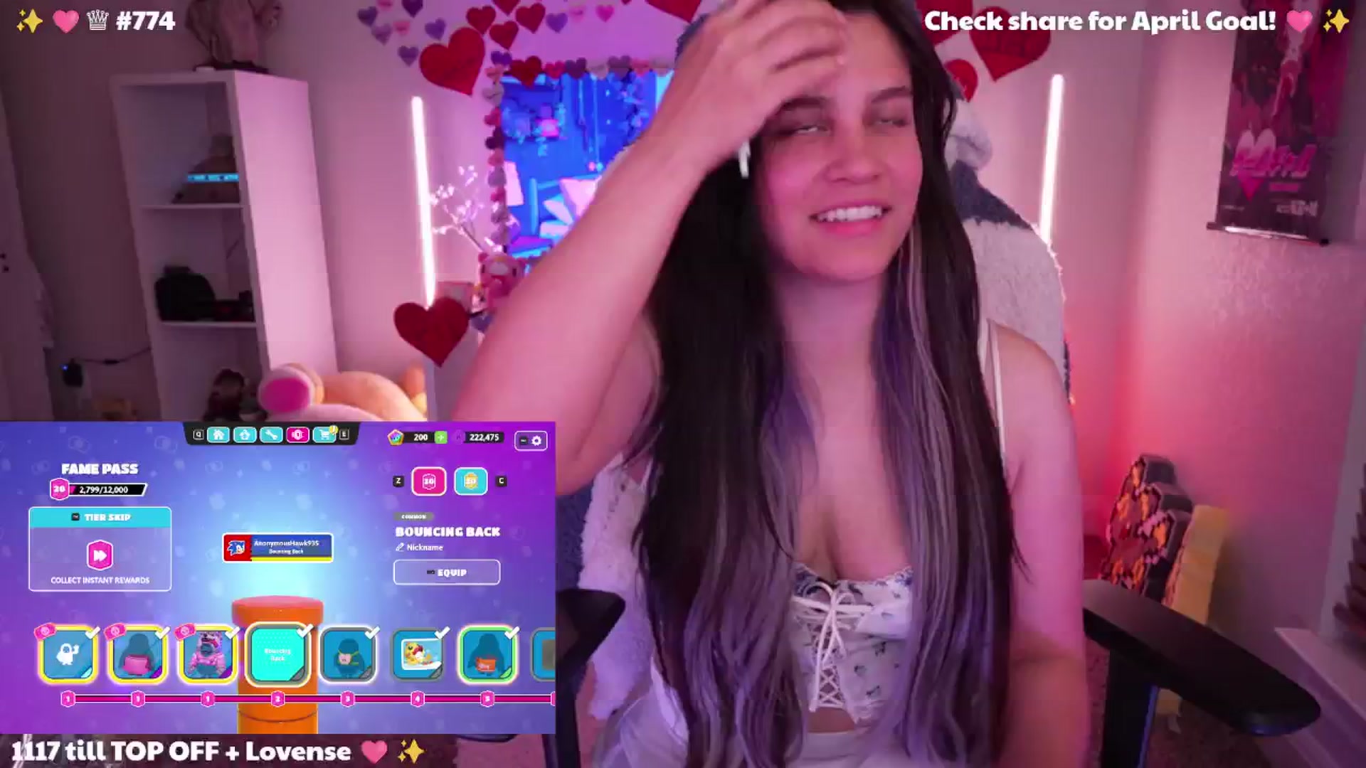 Gallery image thumbnail from Nekobeanxo's myfreecams stream on, 04/23/2024, 05:31 image 10 of 20