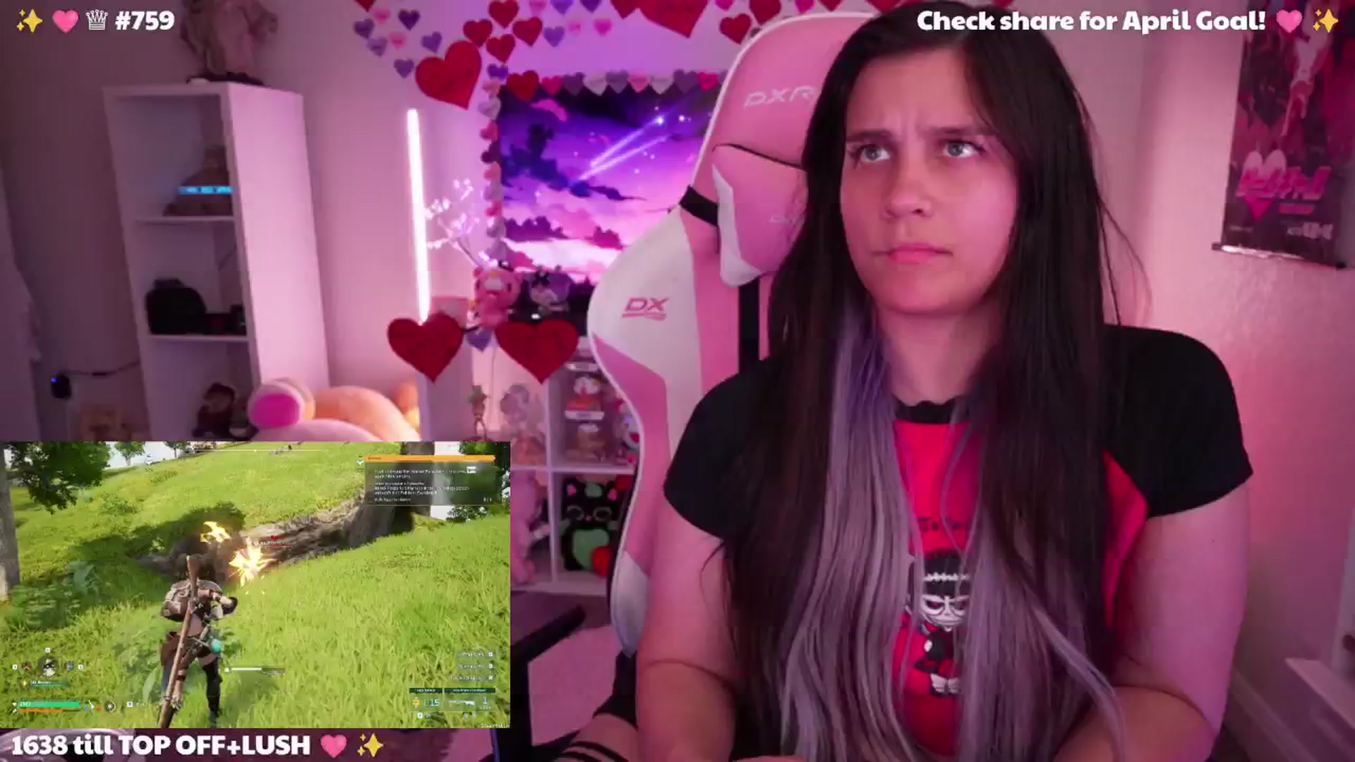 Gallery image thumbnail from Nekobeanxo's myfreecams stream on, 04/24/2024, 04:15 image 12 of 20