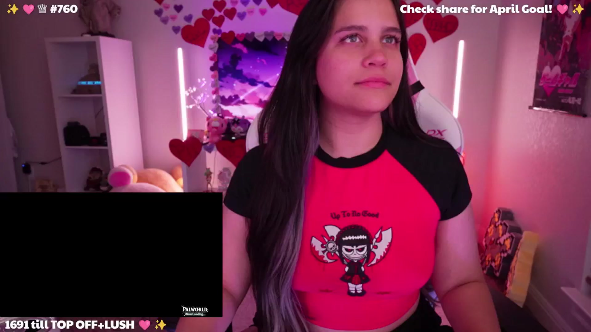 Gallery image thumbnail from Nekobeanxo's myfreecams stream on, 04/24/2024, 04:15 image 6 of 20