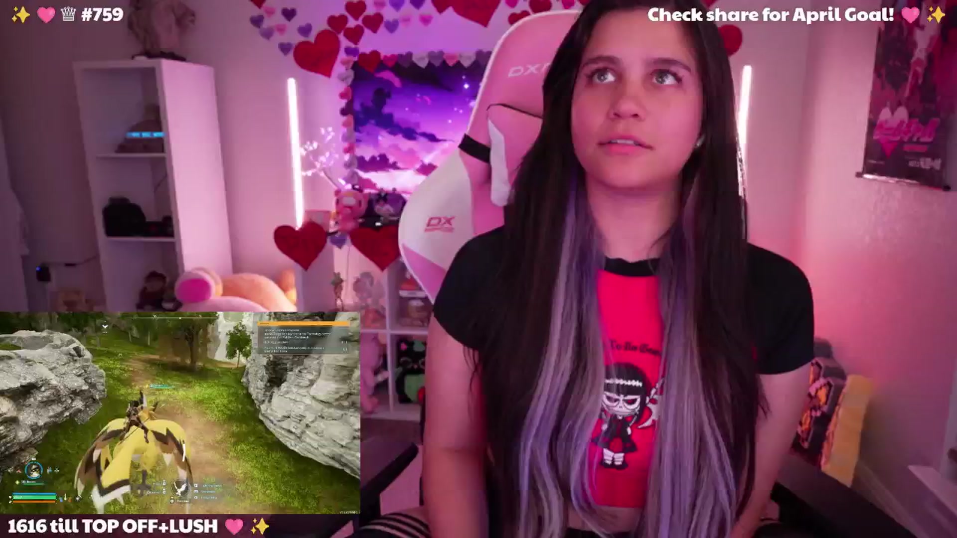 Gallery image thumbnail from Nekobeanxo's myfreecams stream on, 04/24/2024, 04:15 image 20 of 20