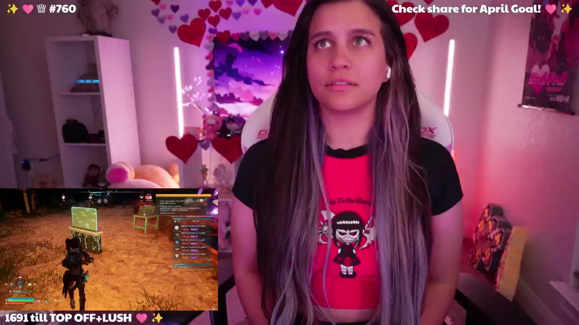 Gallery image thumbnail from Nekobeanxo's myfreecams stream on, 04/24/2024, 04:15 image 7 of 20