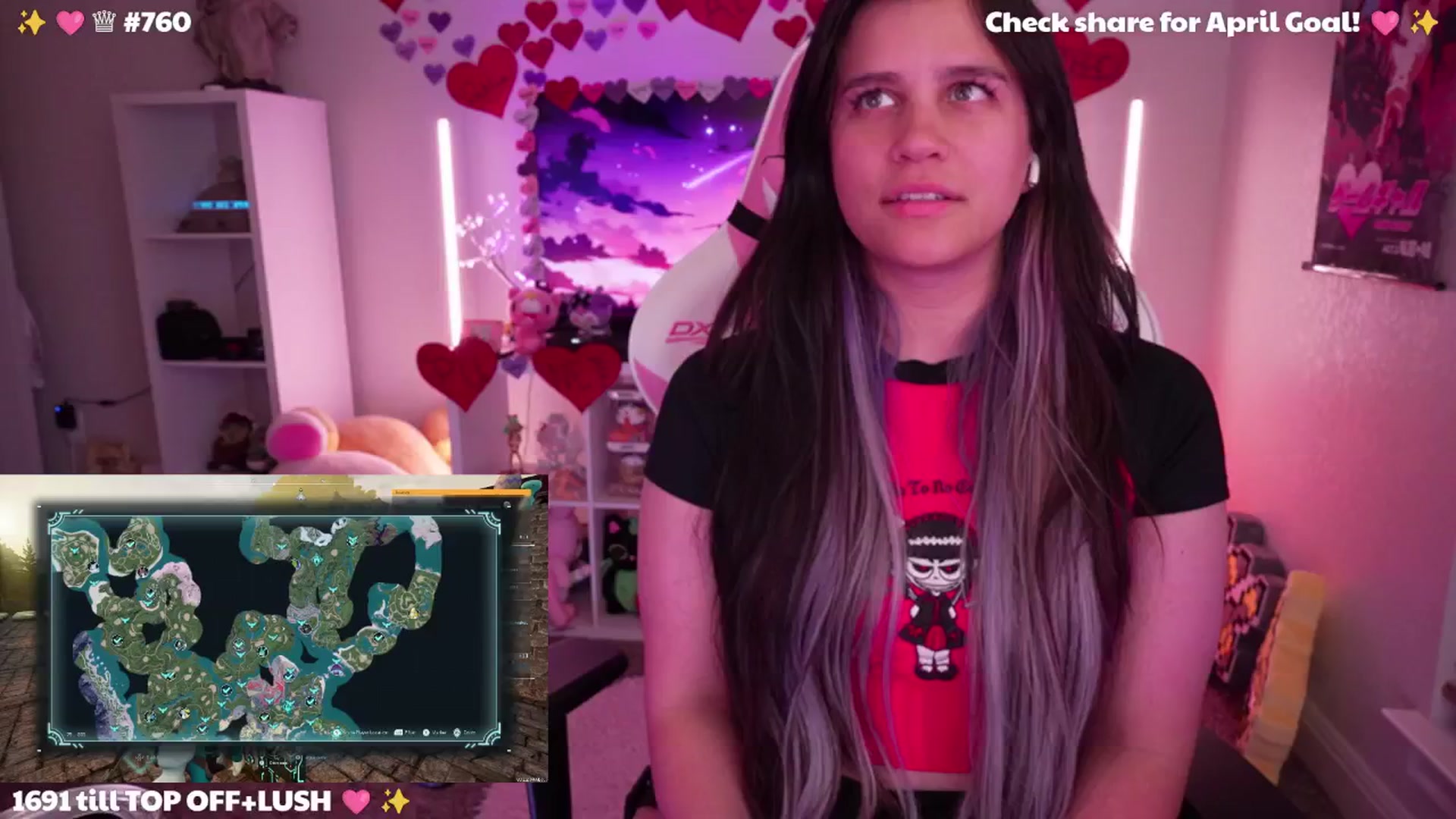 Gallery image thumbnail from Nekobeanxo's myfreecams stream on, 04/24/2024, 04:15 image 8 of 20