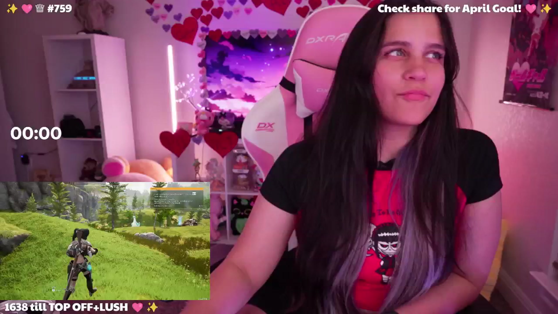 Gallery image thumbnail from Nekobeanxo's myfreecams stream on, 04/24/2024, 04:15 image 11 of 20