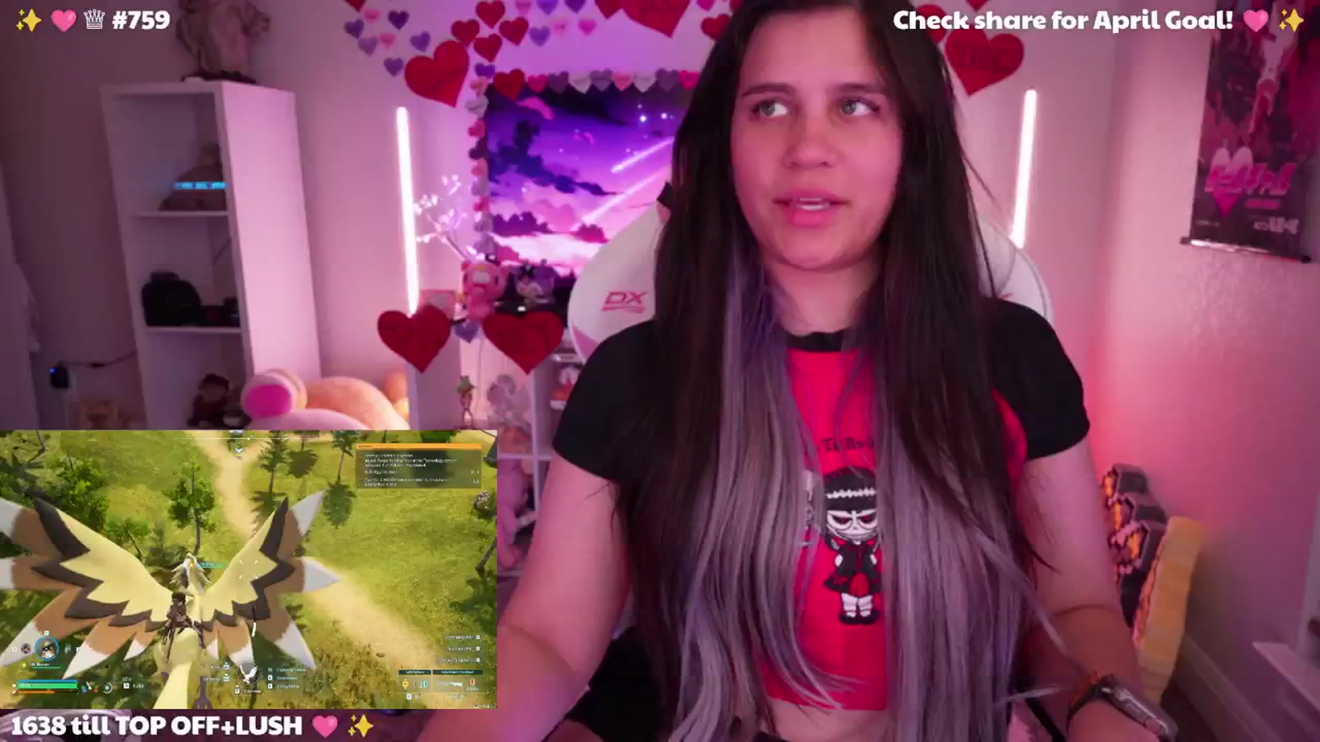 Gallery image thumbnail from Nekobeanxo's myfreecams stream on, 04/24/2024, 04:15 image 13 of 20