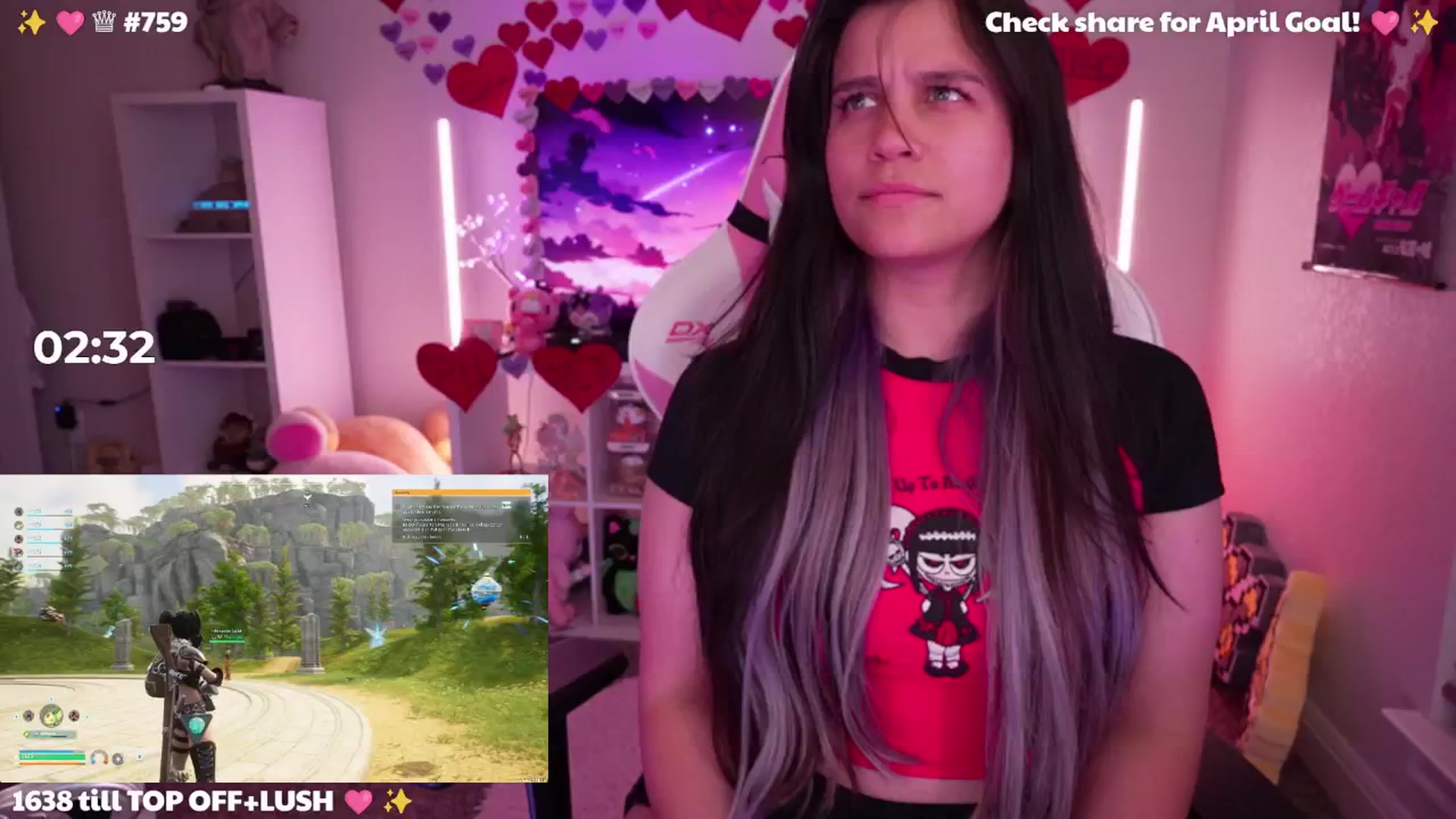 Gallery image thumbnail from Nekobeanxo's myfreecams stream on, 04/24/2024, 04:15 image 10 of 20