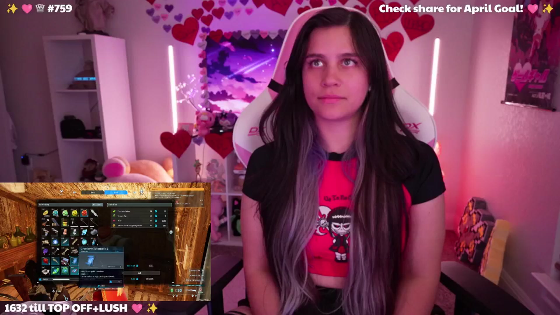 Gallery image thumbnail from Nekobeanxo's myfreecams stream on, 04/24/2024, 04:15 image 16 of 20
