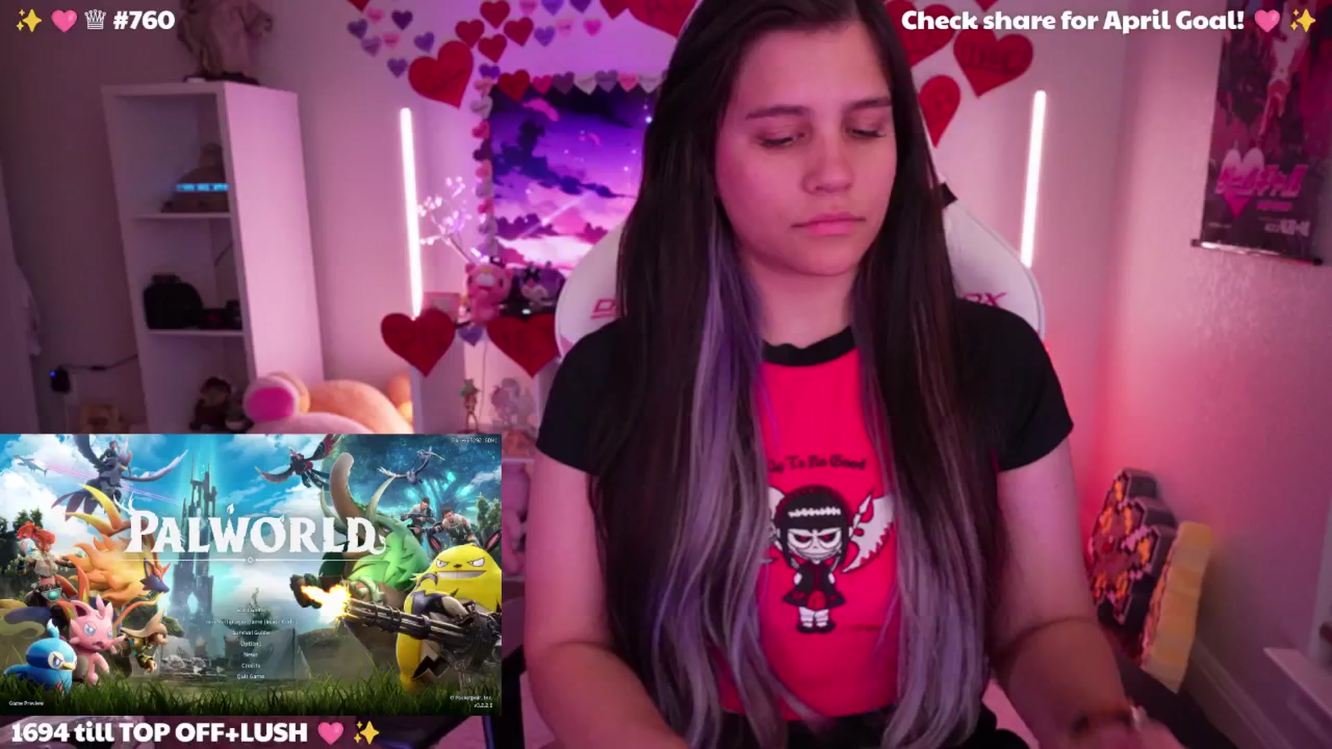 Gallery image thumbnail from Nekobeanxo's myfreecams stream on, 04/24/2024, 04:15 image 5 of 20