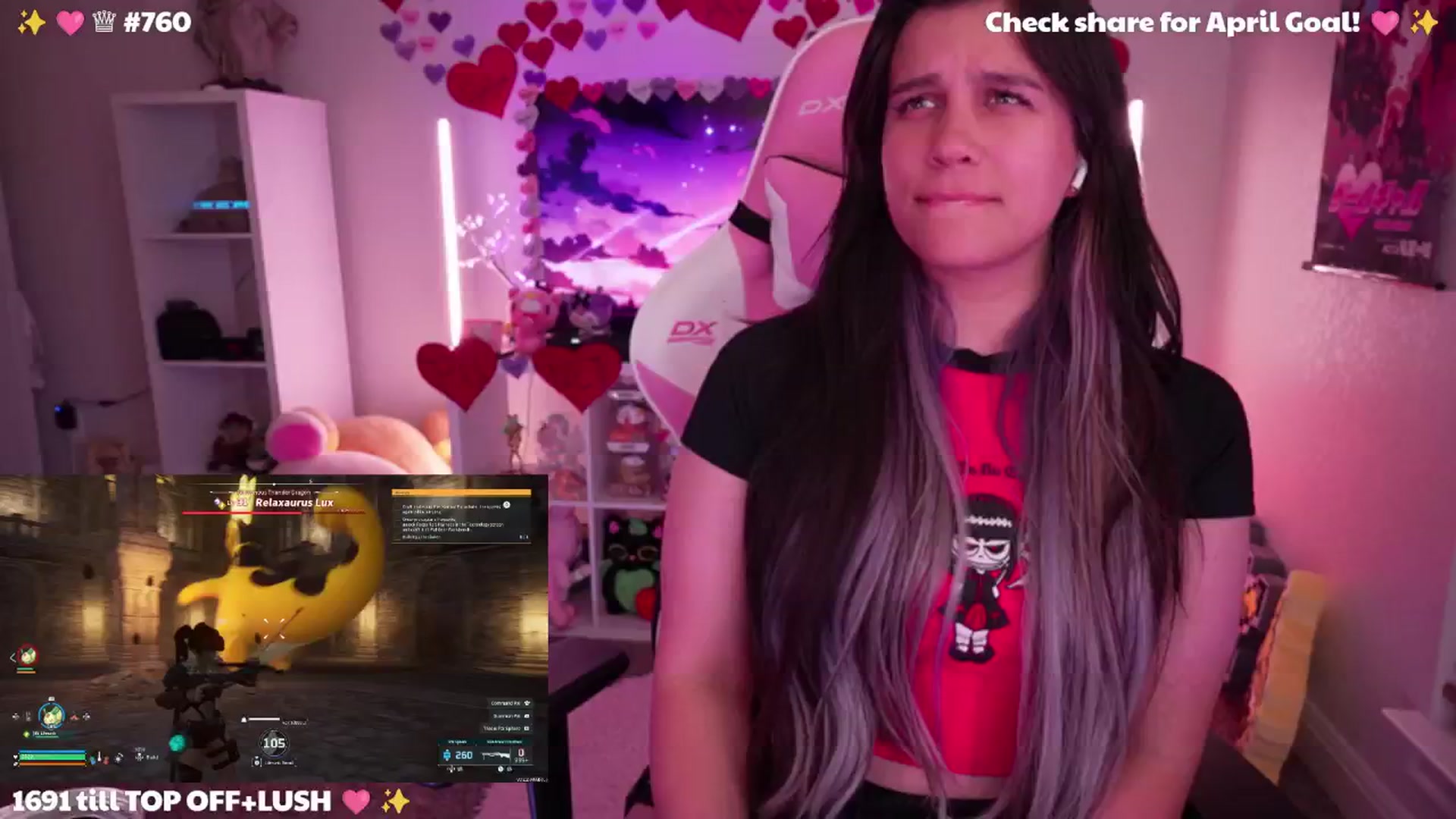 Gallery image thumbnail from Nekobeanxo's myfreecams stream on, 04/24/2024, 04:15 image 9 of 20