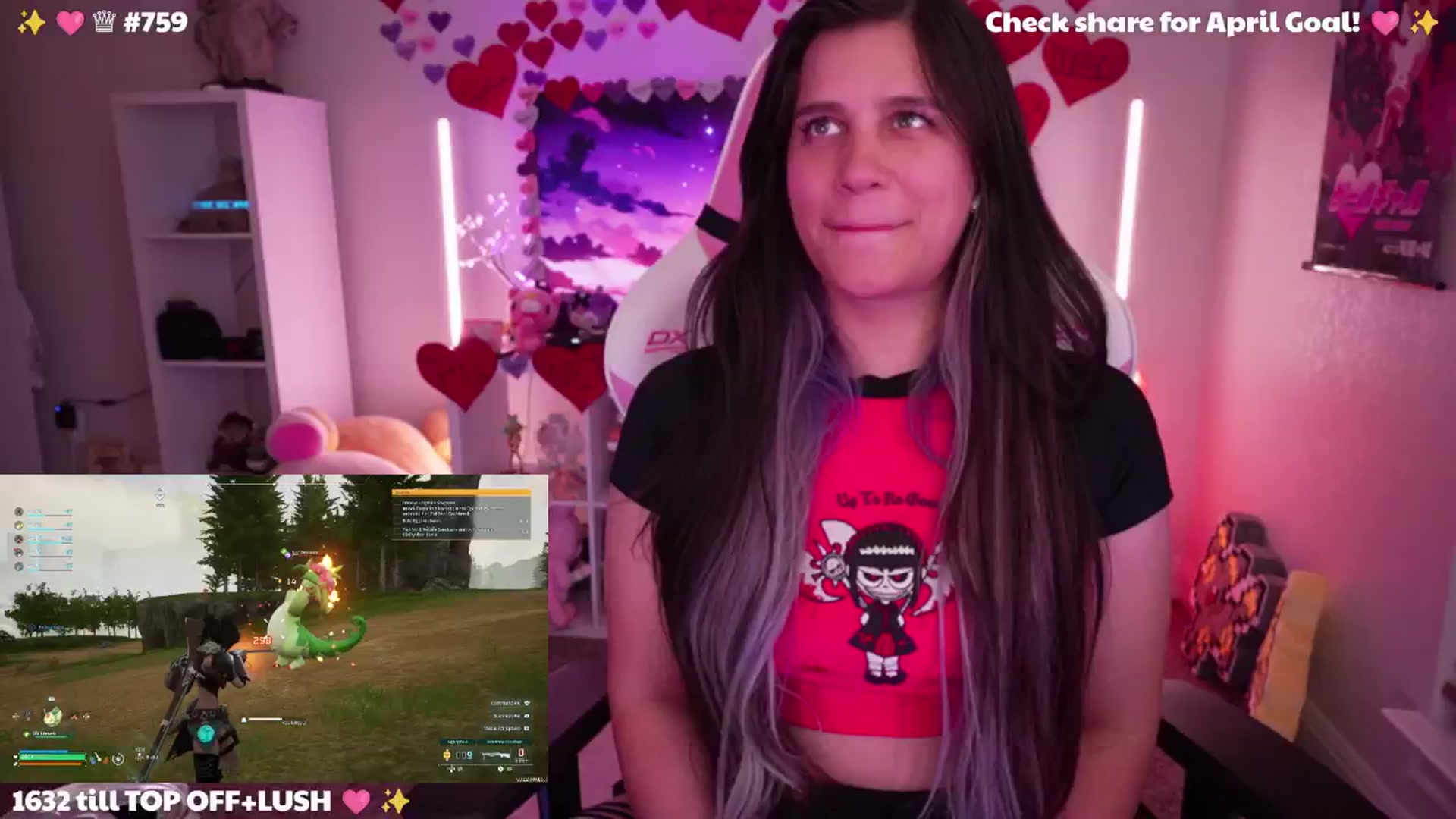 Gallery image thumbnail from Nekobeanxo's myfreecams stream on, 04/24/2024, 04:15 image 15 of 20