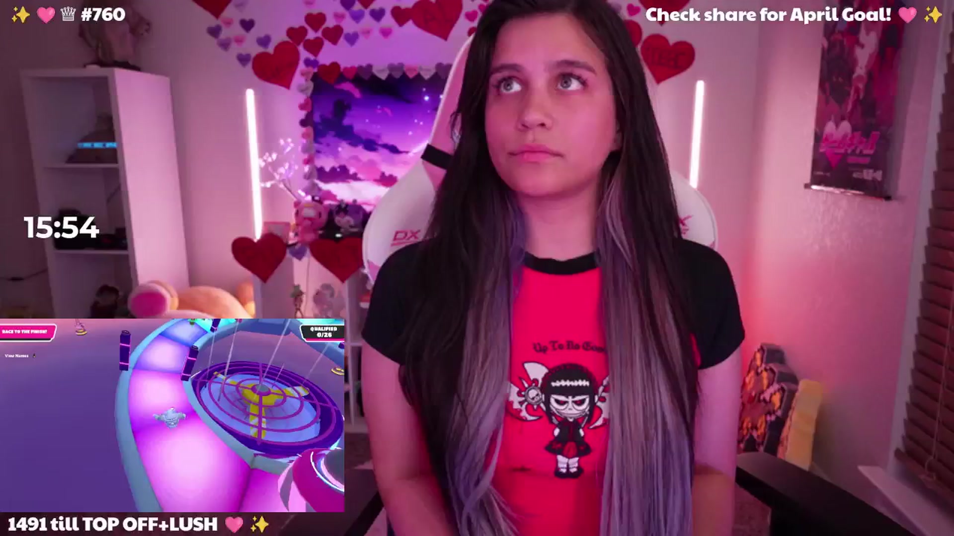 Gallery image thumbnail from Nekobeanxo's myfreecams stream on, 04/24/2024, 05:49 image 9 of 20