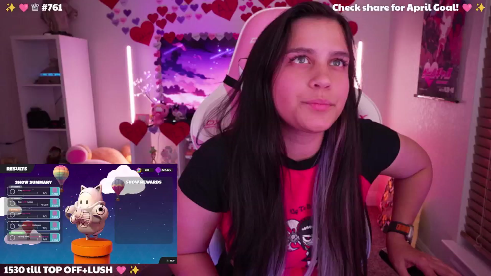 Gallery image thumbnail from Nekobeanxo's myfreecams stream on, 04/24/2024, 05:49 image 3 of 20