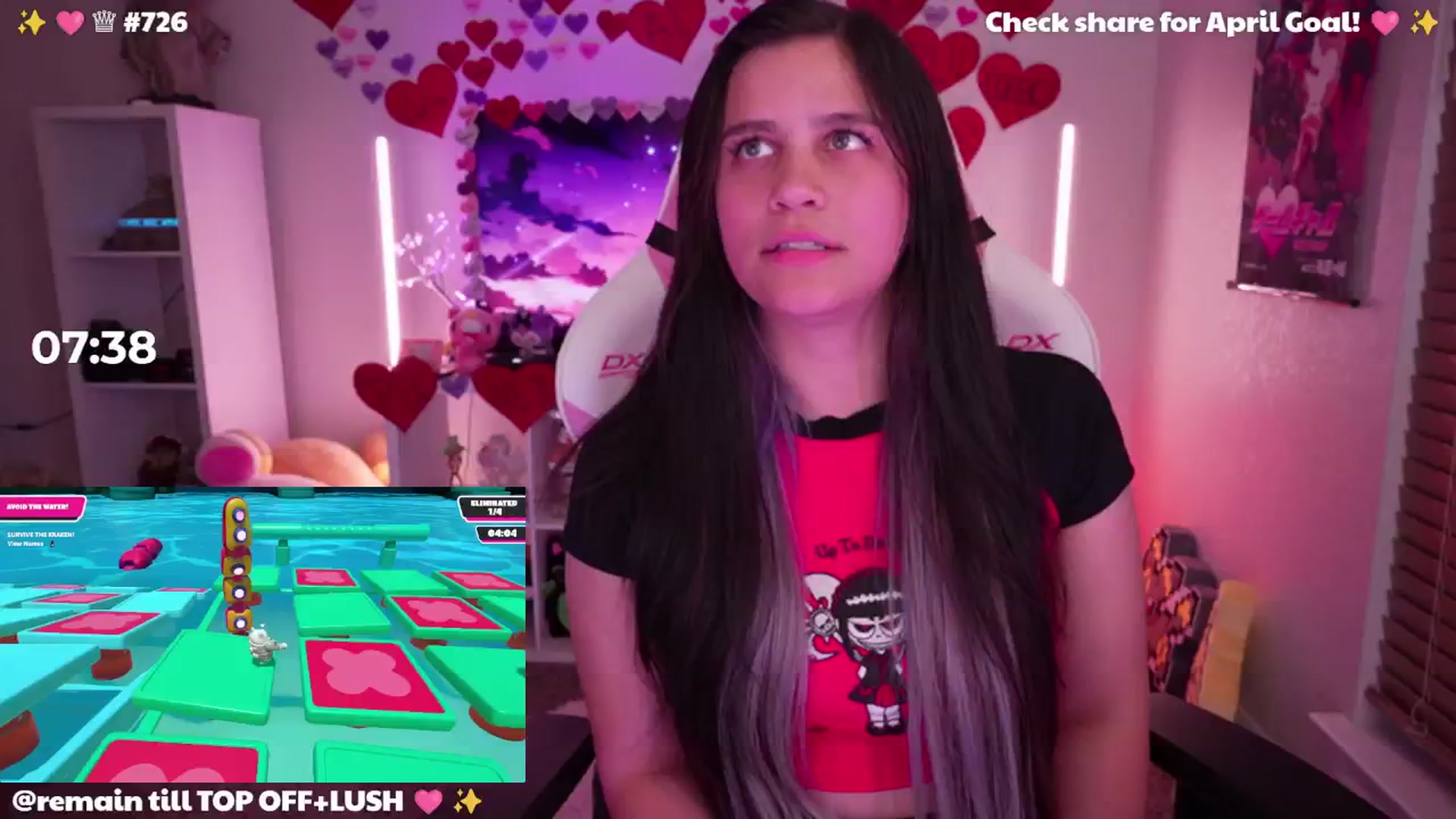 Gallery image thumbnail from Nekobeanxo's myfreecams stream on, 04/24/2024, 05:49 image 13 of 20