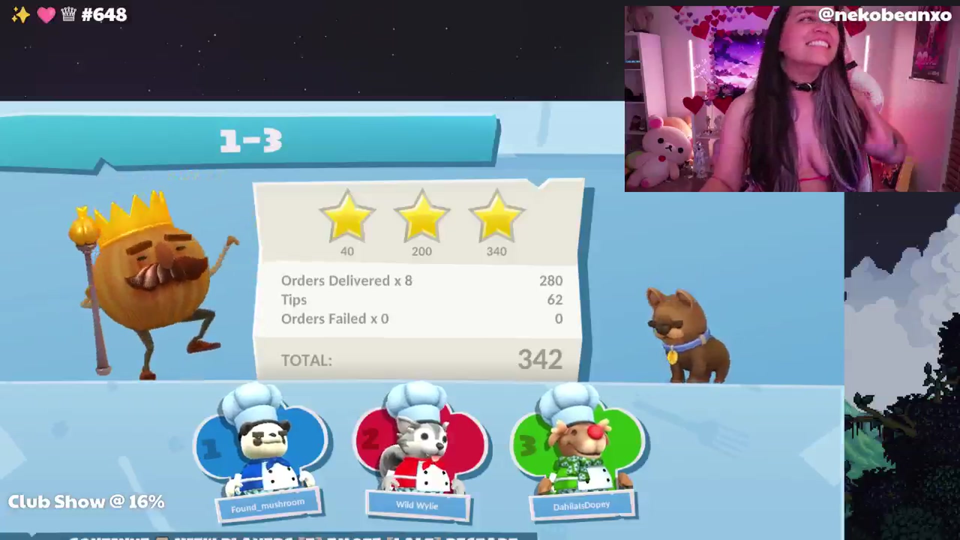 Gallery image thumbnail from Nekobeanxo's myfreecams stream on, 04/25/2024, 03:29 image 19 of 20