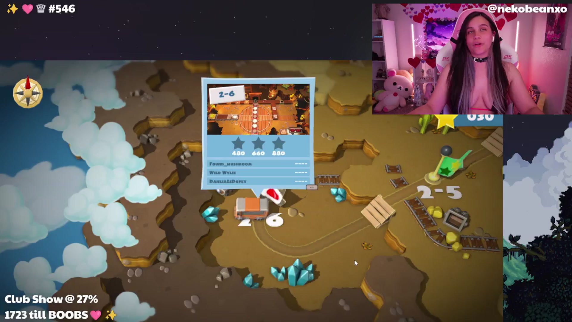 Gallery image thumbnail from Nekobeanxo's myfreecams stream on, 04/25/2024, 06:52 image 13 of 20