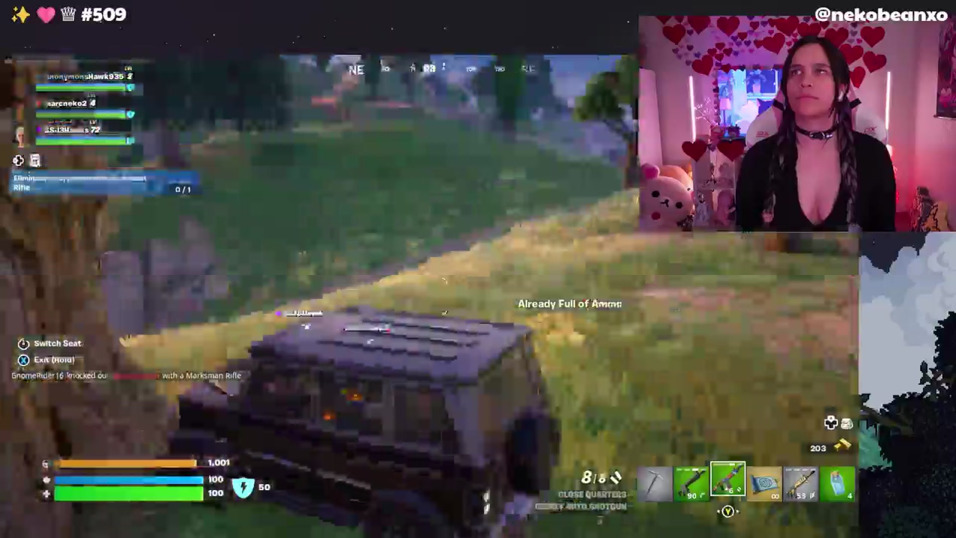 Gallery image thumbnail from Nekobeanxo's myfreecams stream on, 04/30/2024, 05:42 image 3 of 20