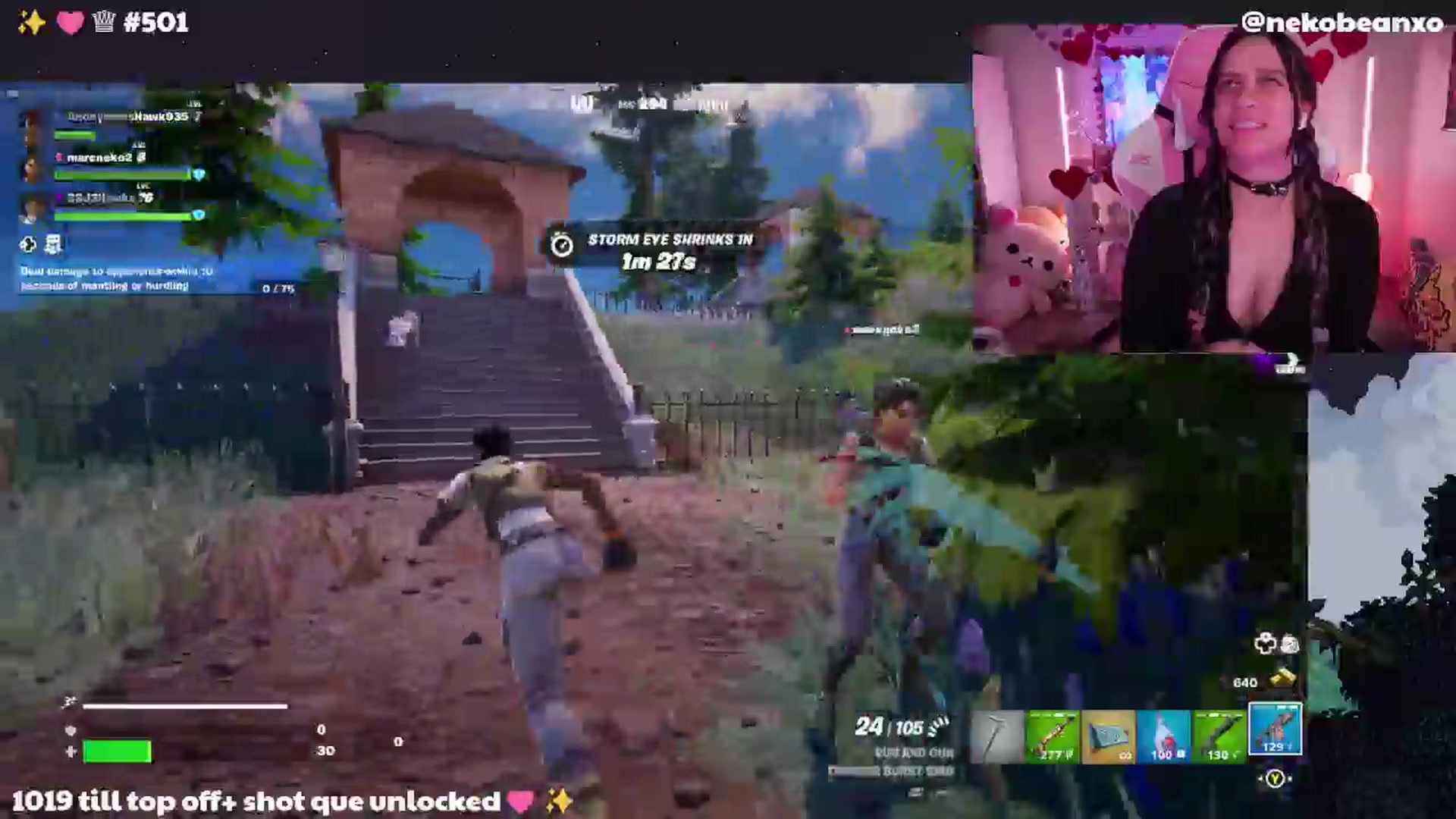 Gallery image thumbnail from Nekobeanxo's myfreecams stream on, 04/30/2024, 05:42 image 13 of 20