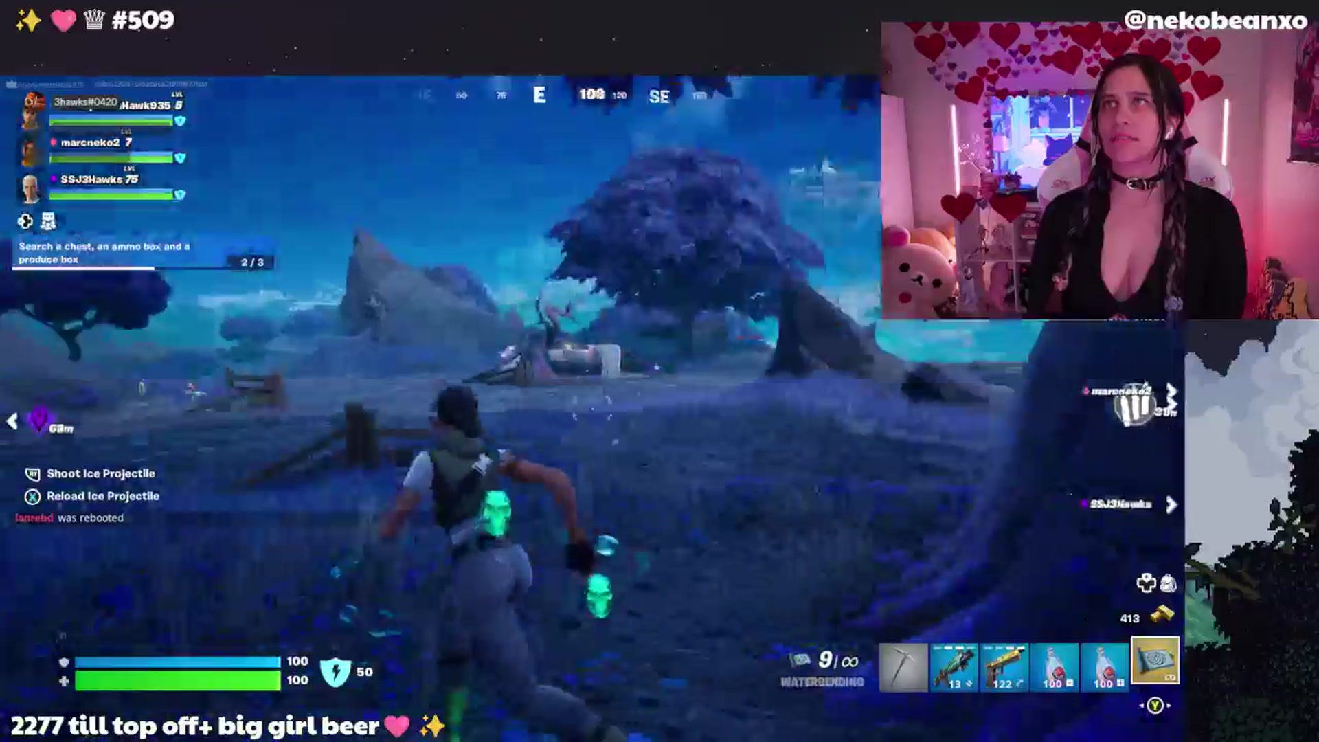 Gallery image thumbnail from Nekobeanxo's myfreecams stream on, 04/30/2024, 05:42 image 7 of 20