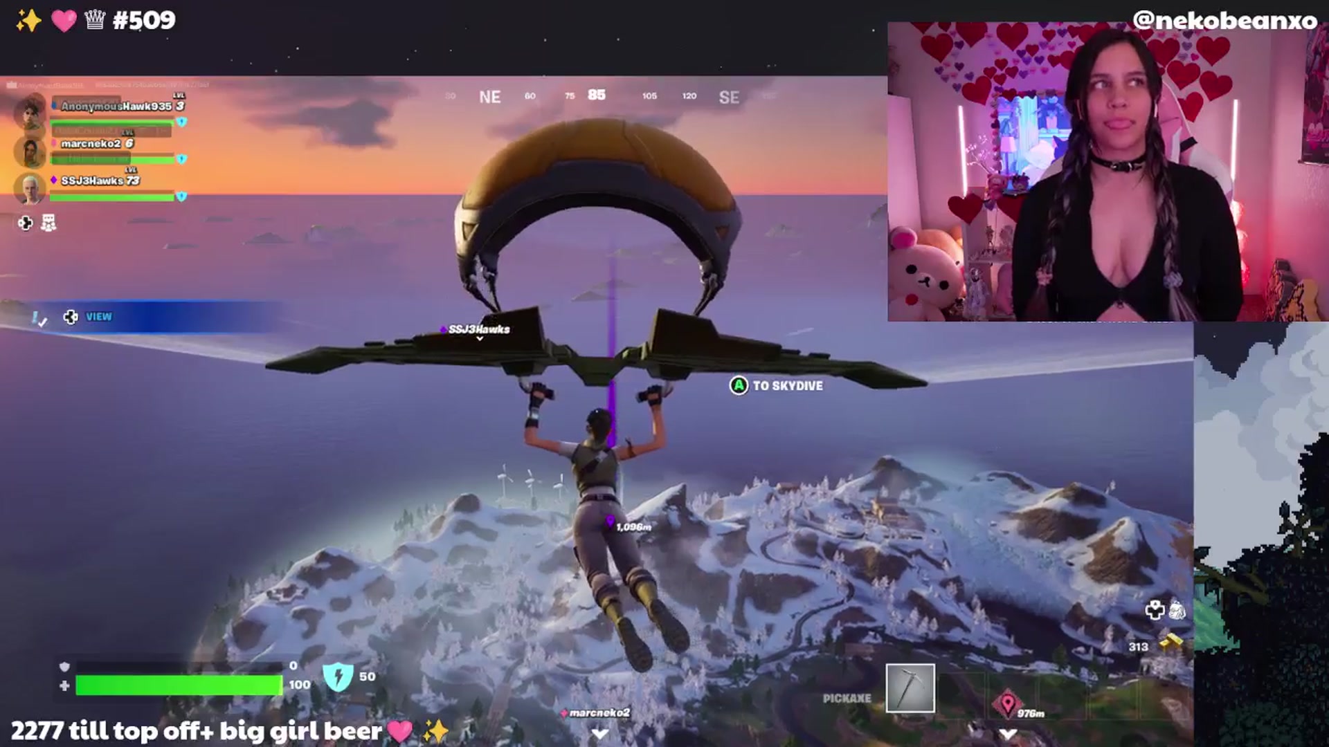 Gallery image thumbnail from Nekobeanxo's myfreecams stream on, 04/30/2024, 05:42 image 5 of 20