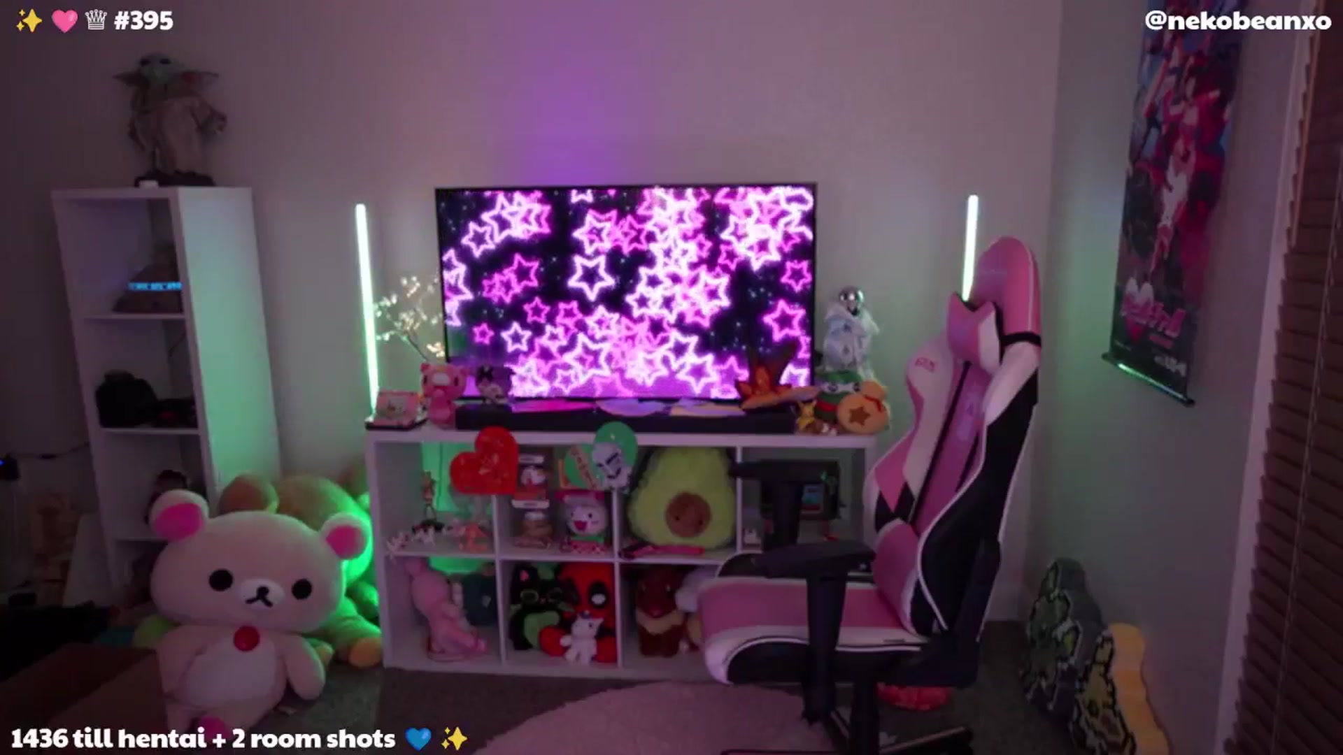 Gallery image thumbnail from Nekobeanxo's myfreecams stream on, 05/01/2024, 06:53 image 19 of 20