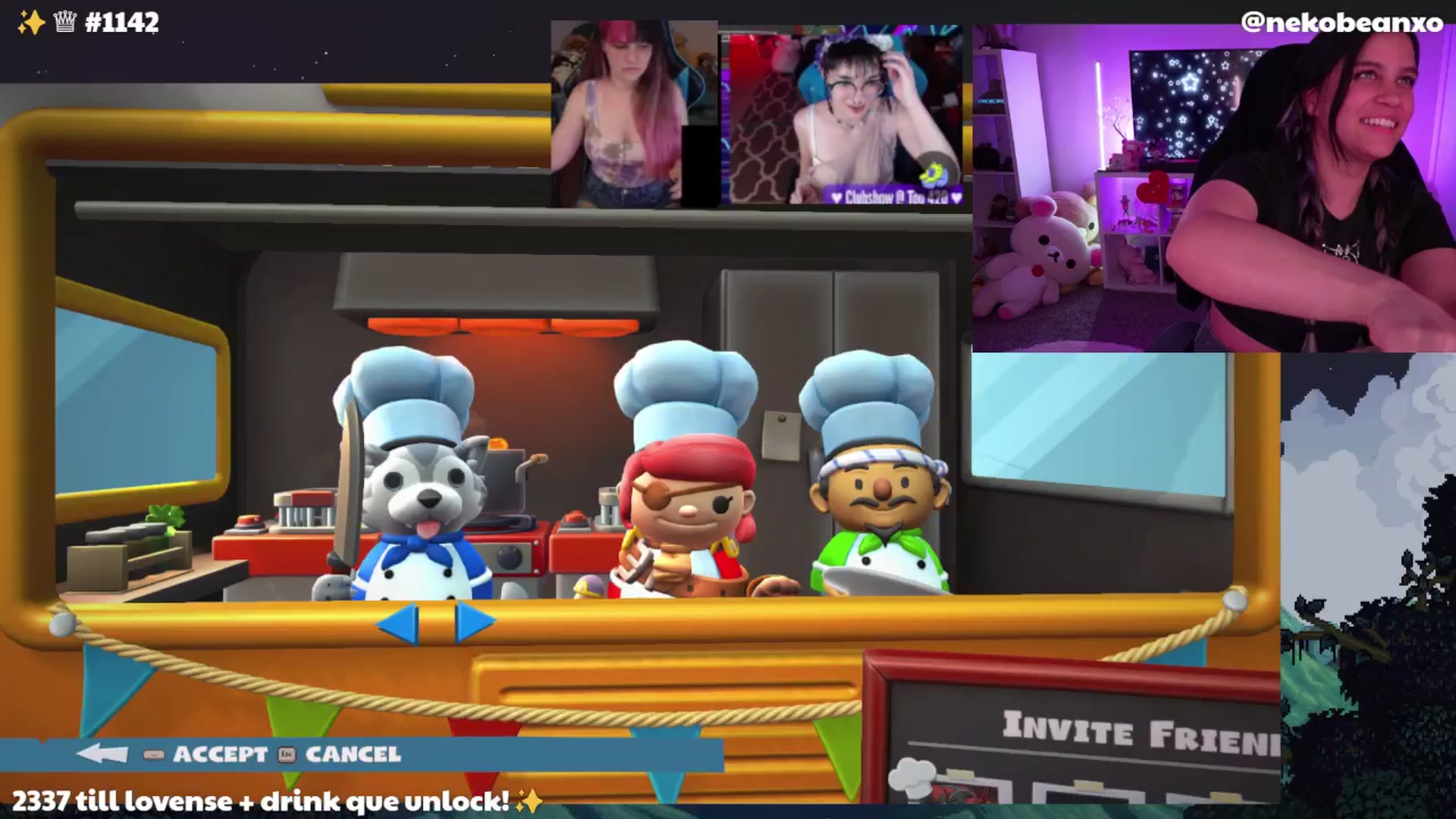 Gallery image thumbnail from Nekobeanxo's myfreecams stream on, 05/04/2024, 02:55 image 8 of 20