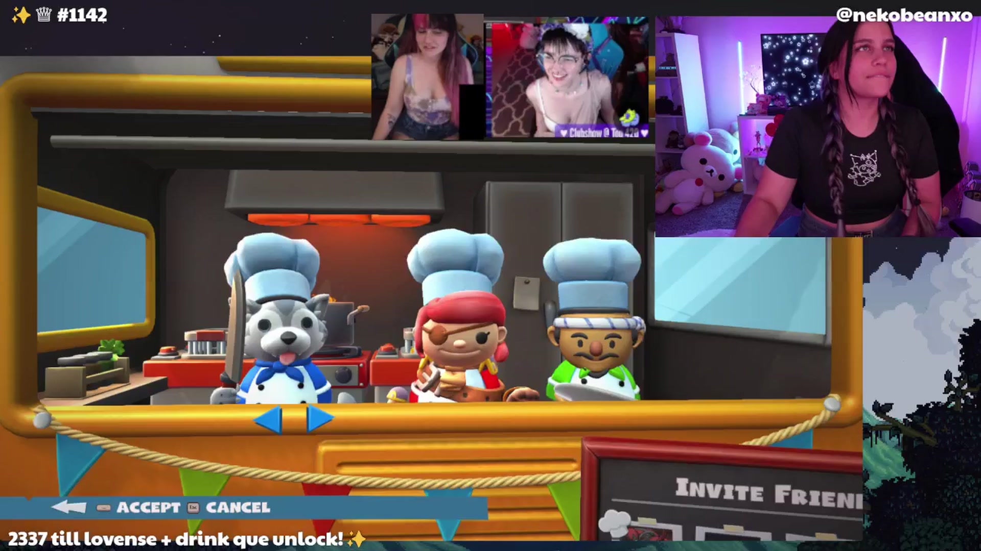 Gallery image thumbnail from Nekobeanxo's myfreecams stream on, 05/04/2024, 02:55 image 7 of 20