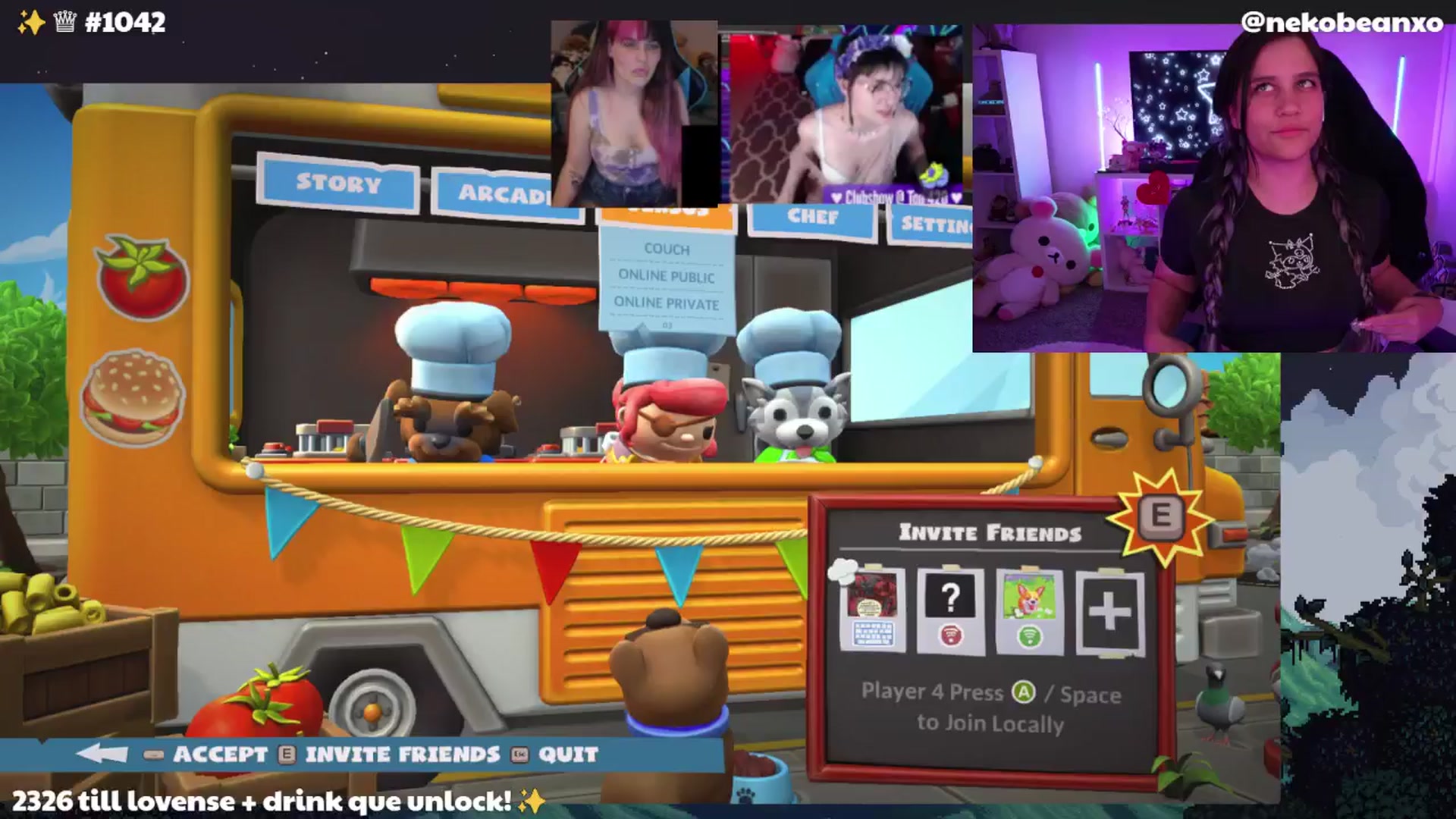 Gallery image thumbnail from Nekobeanxo's myfreecams stream on, 05/04/2024, 02:55 image 9 of 20