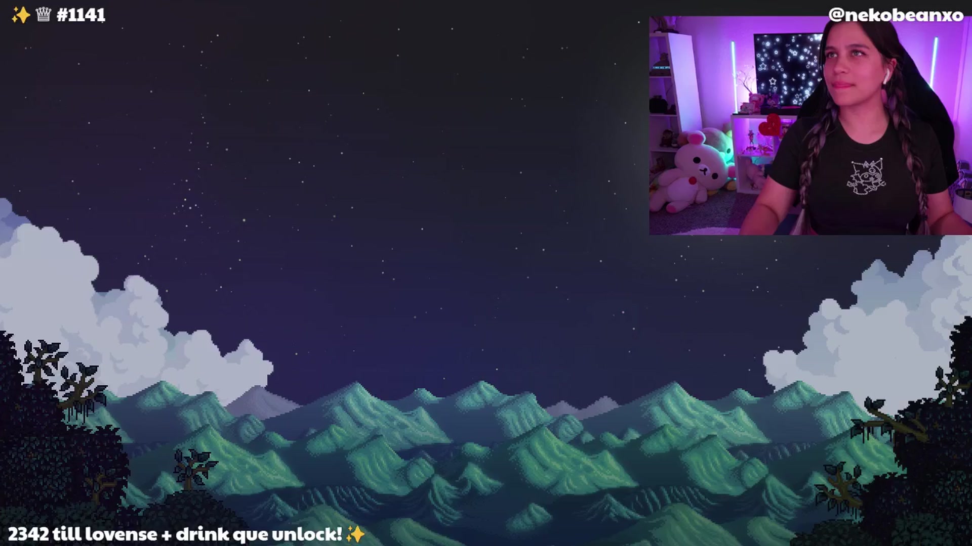 Gallery image thumbnail from Nekobeanxo's myfreecams stream on, 05/04/2024, 02:55 image 5 of 20