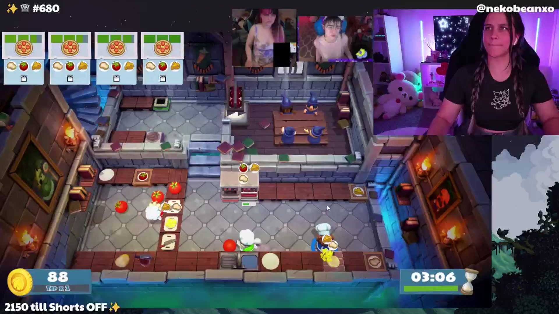 Gallery image thumbnail from Nekobeanxo's myfreecams stream on, 05/04/2024, 03:39 image 15 of 20