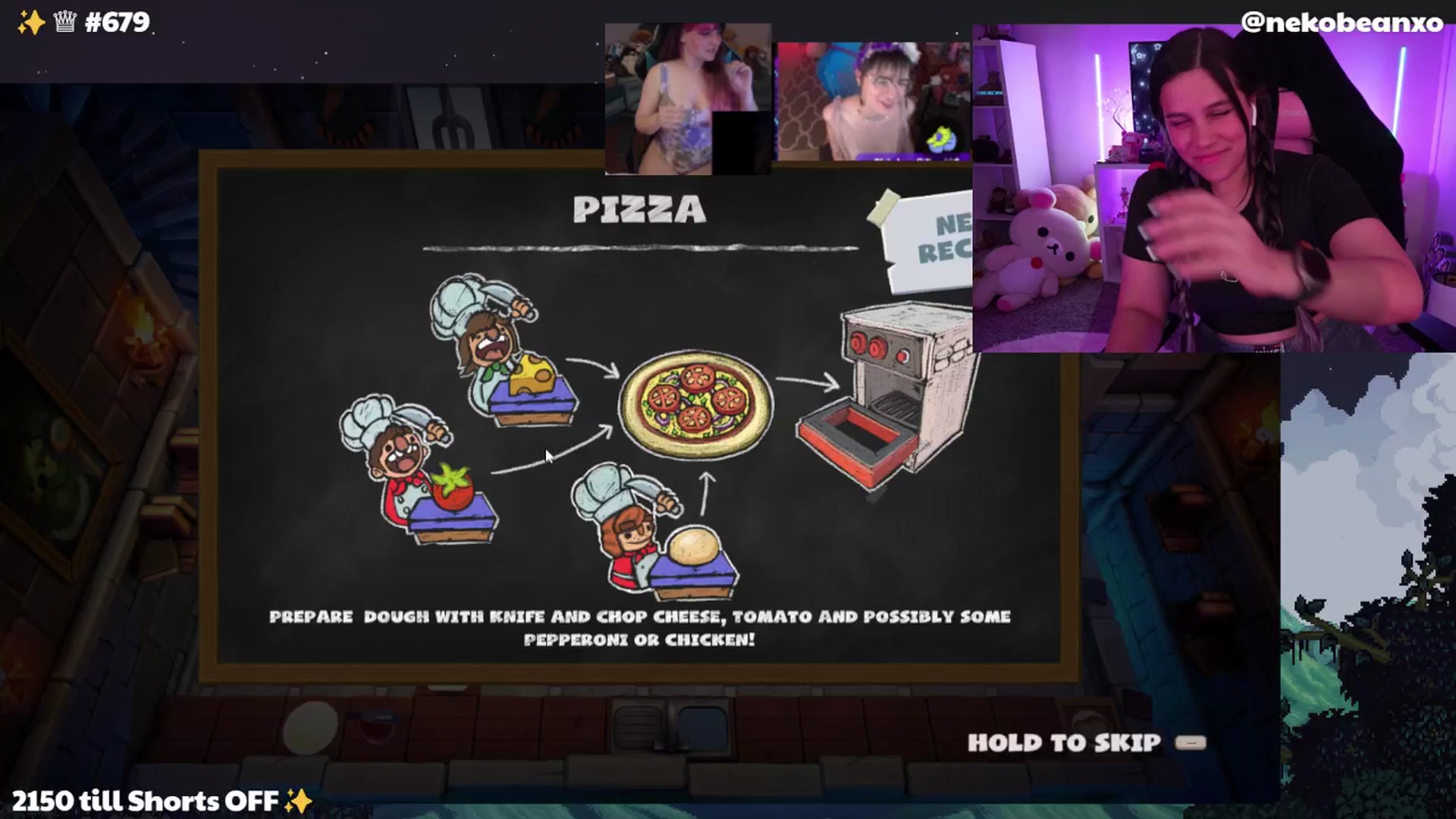 Gallery image thumbnail from Nekobeanxo's myfreecams stream on, 05/04/2024, 03:39 image 14 of 20