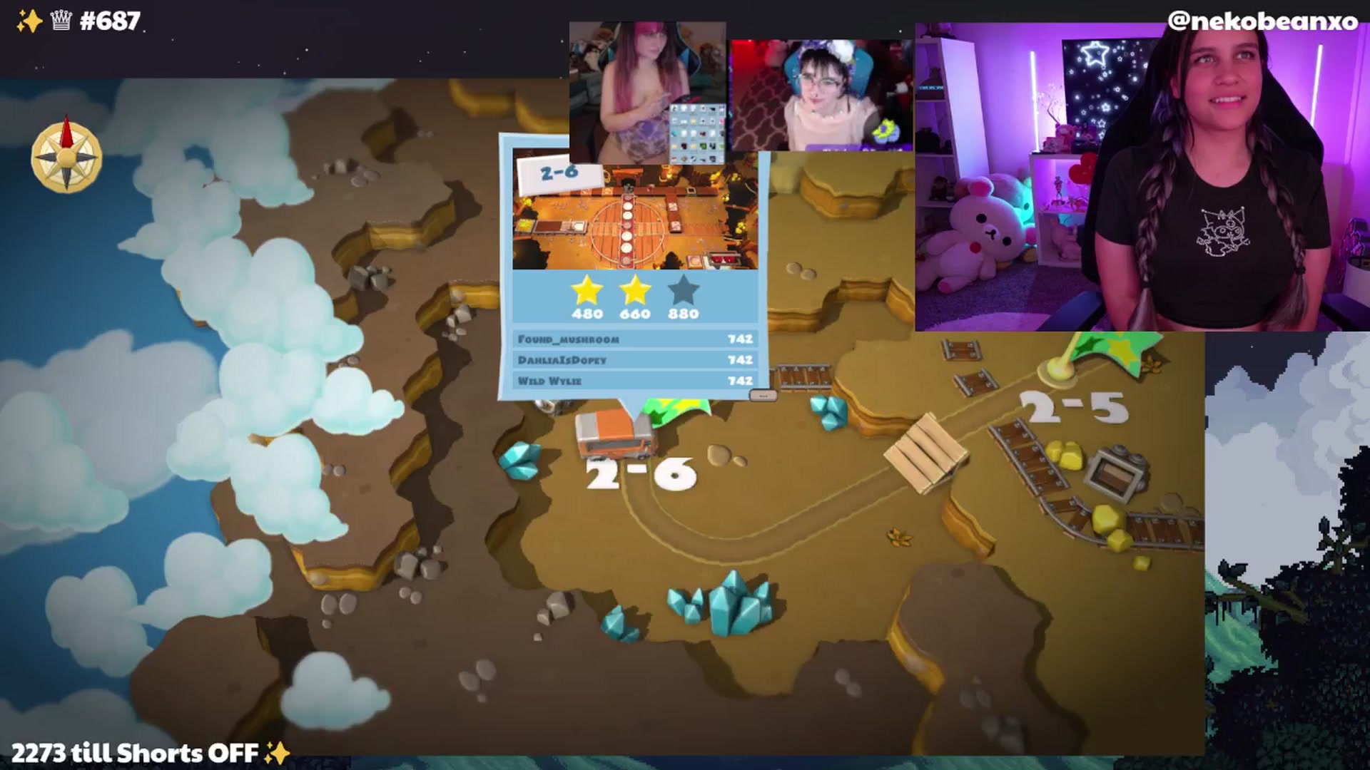 Gallery image thumbnail from Nekobeanxo's myfreecams stream on, 05/04/2024, 03:39 image 4 of 20
