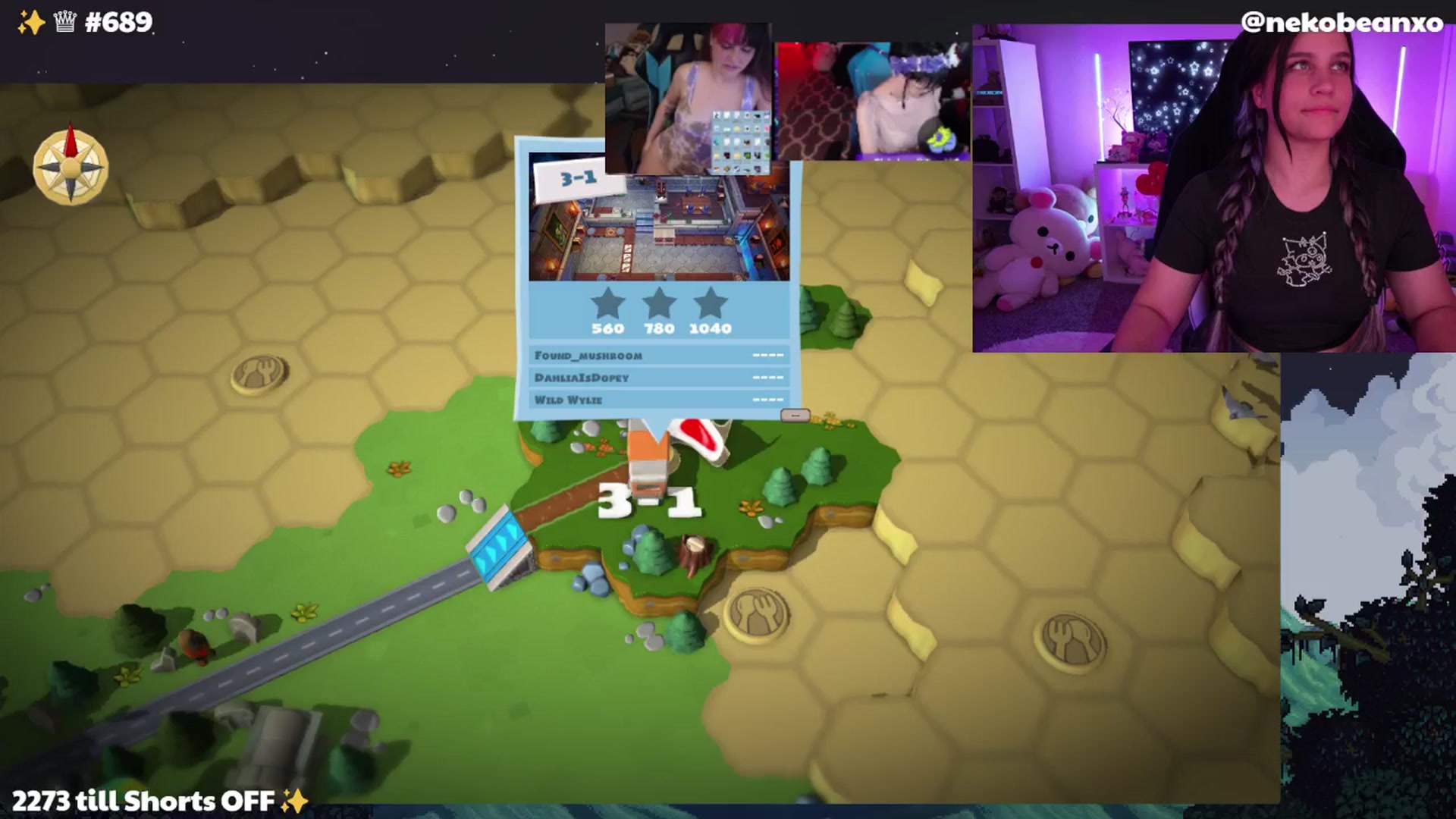 Gallery image thumbnail from Nekobeanxo's myfreecams stream on, 05/04/2024, 03:39 image 8 of 20