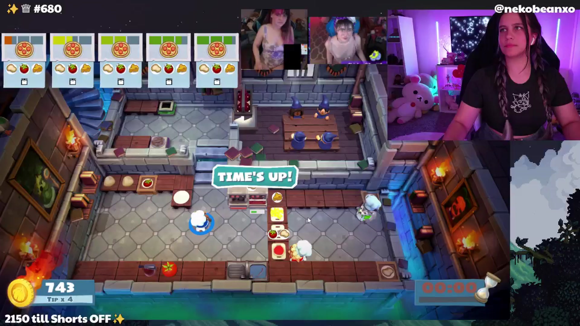 Gallery image thumbnail from Nekobeanxo's myfreecams stream on, 05/04/2024, 03:39 image 17 of 20