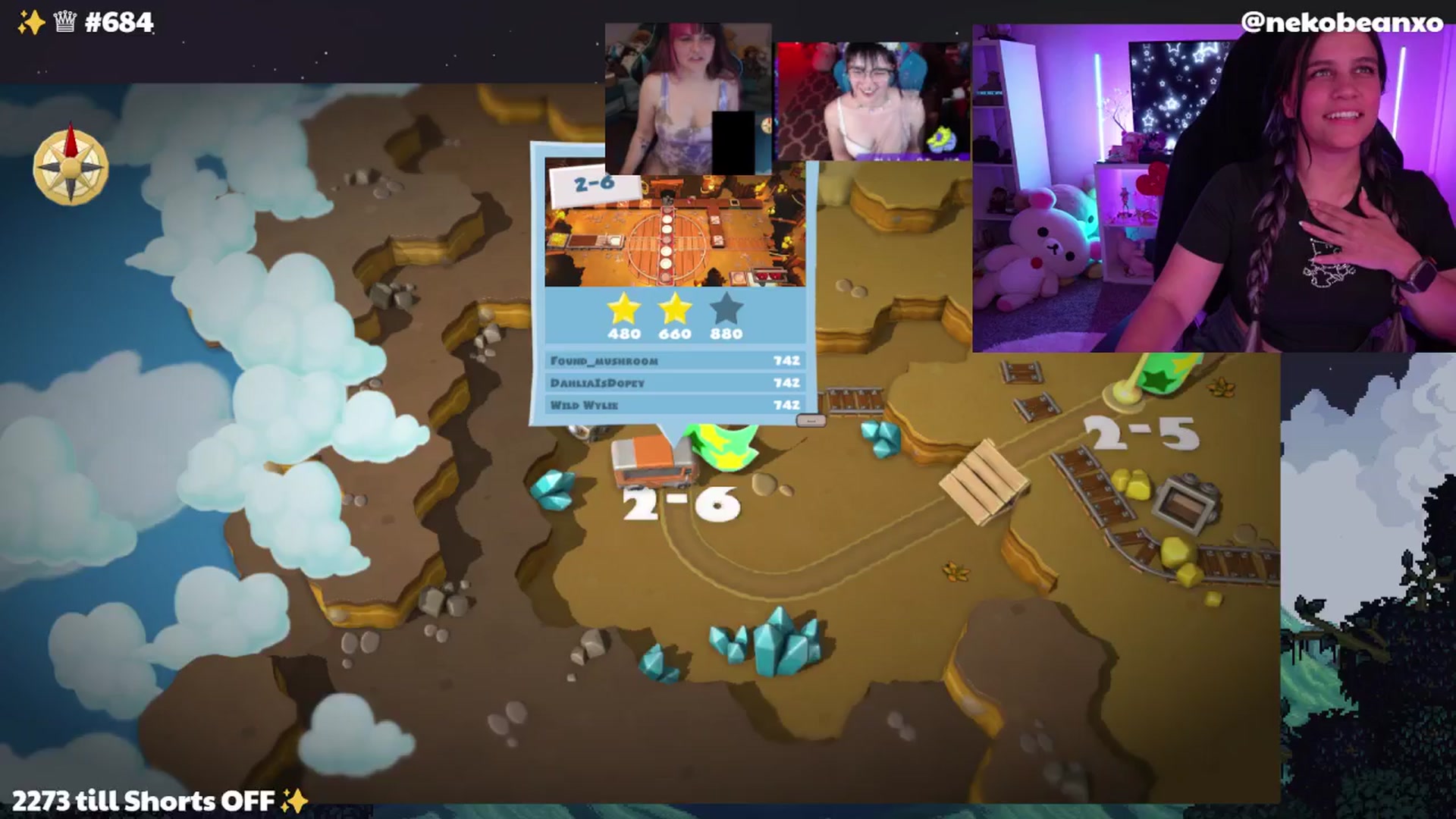 Gallery image thumbnail from Nekobeanxo's myfreecams stream on, 05/04/2024, 03:39 image 2 of 20