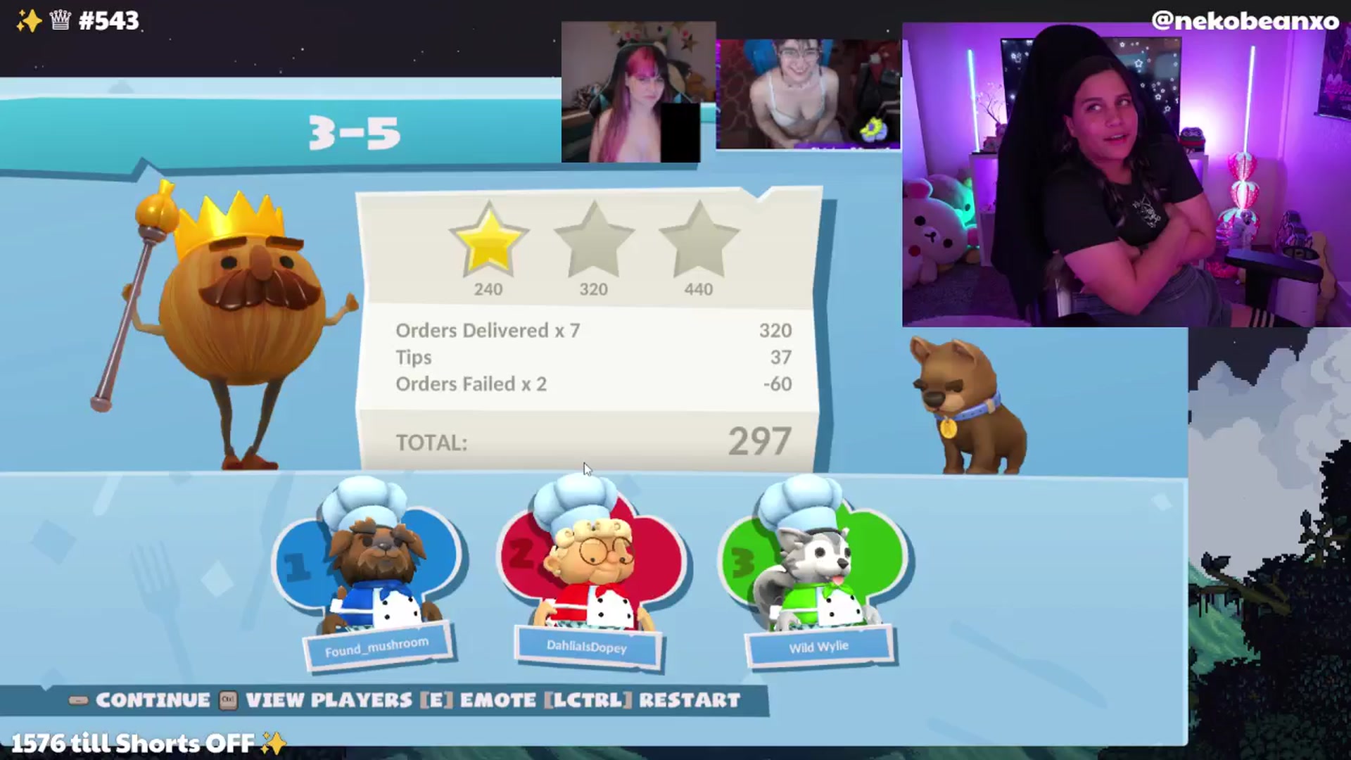 Gallery image thumbnail from Nekobeanxo's myfreecams stream on, 05/04/2024, 06:34 image 7 of 20