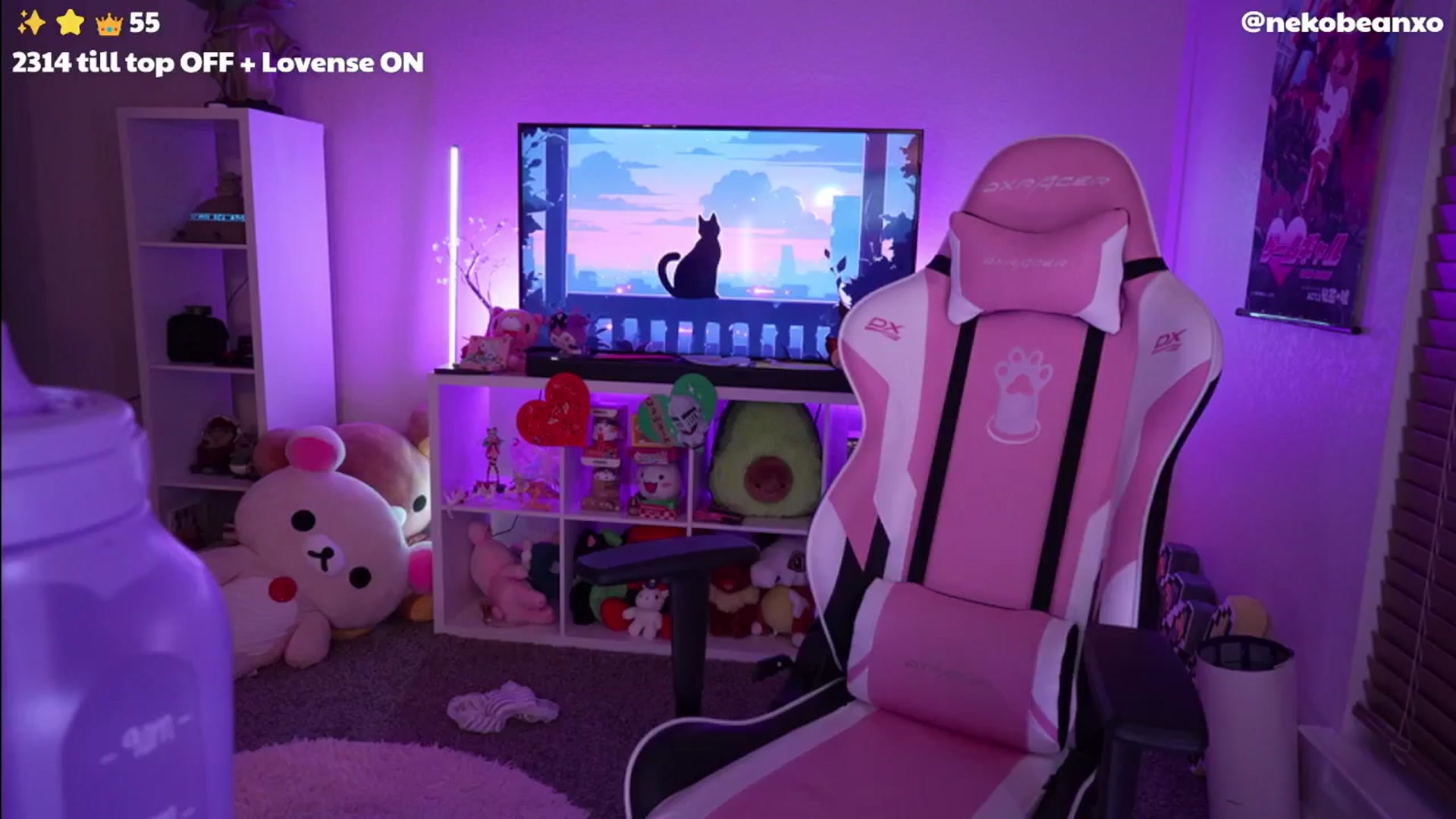 Gallery image thumbnail from Nekobeanxo's myfreecams stream on, 05/07/2024, 06:04 image 5 of 20