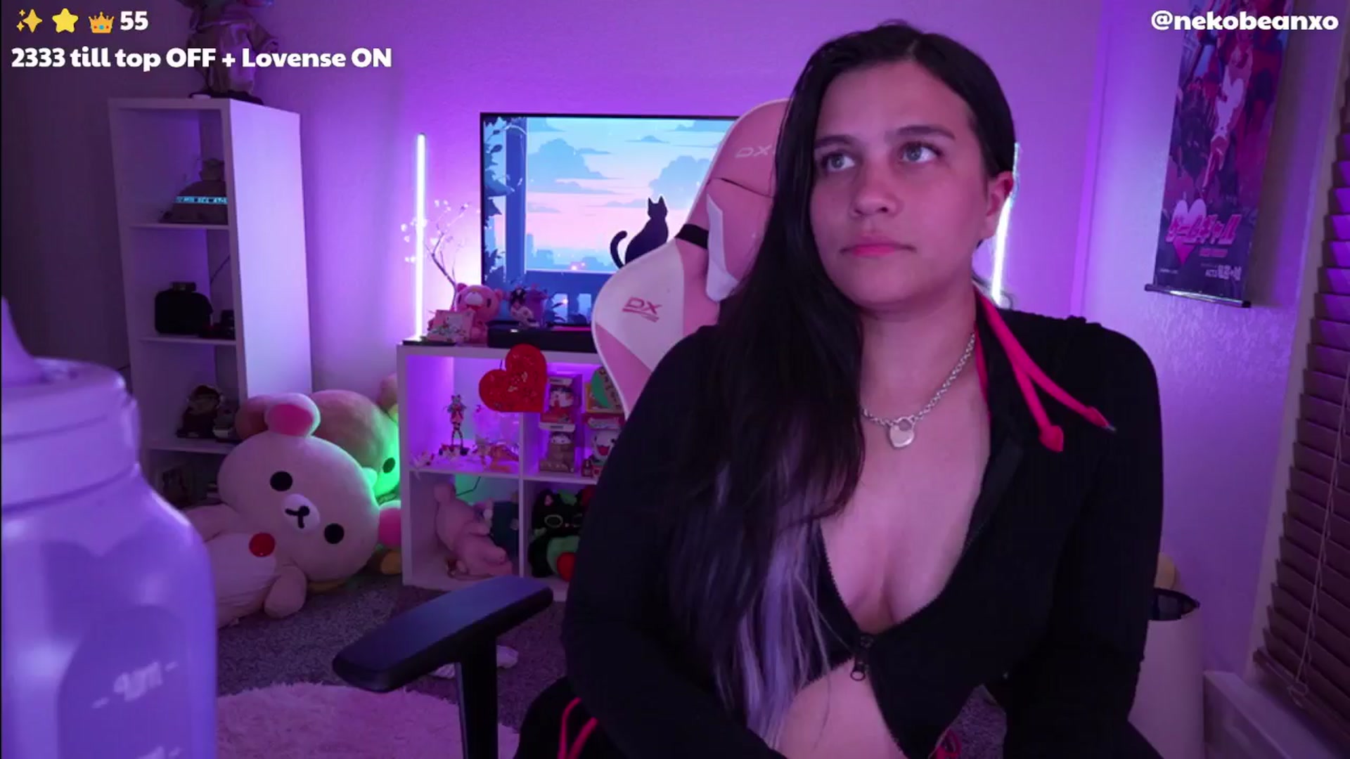 Gallery image thumbnail from Nekobeanxo's myfreecams stream on, 05/07/2024, 06:04 image 4 of 20