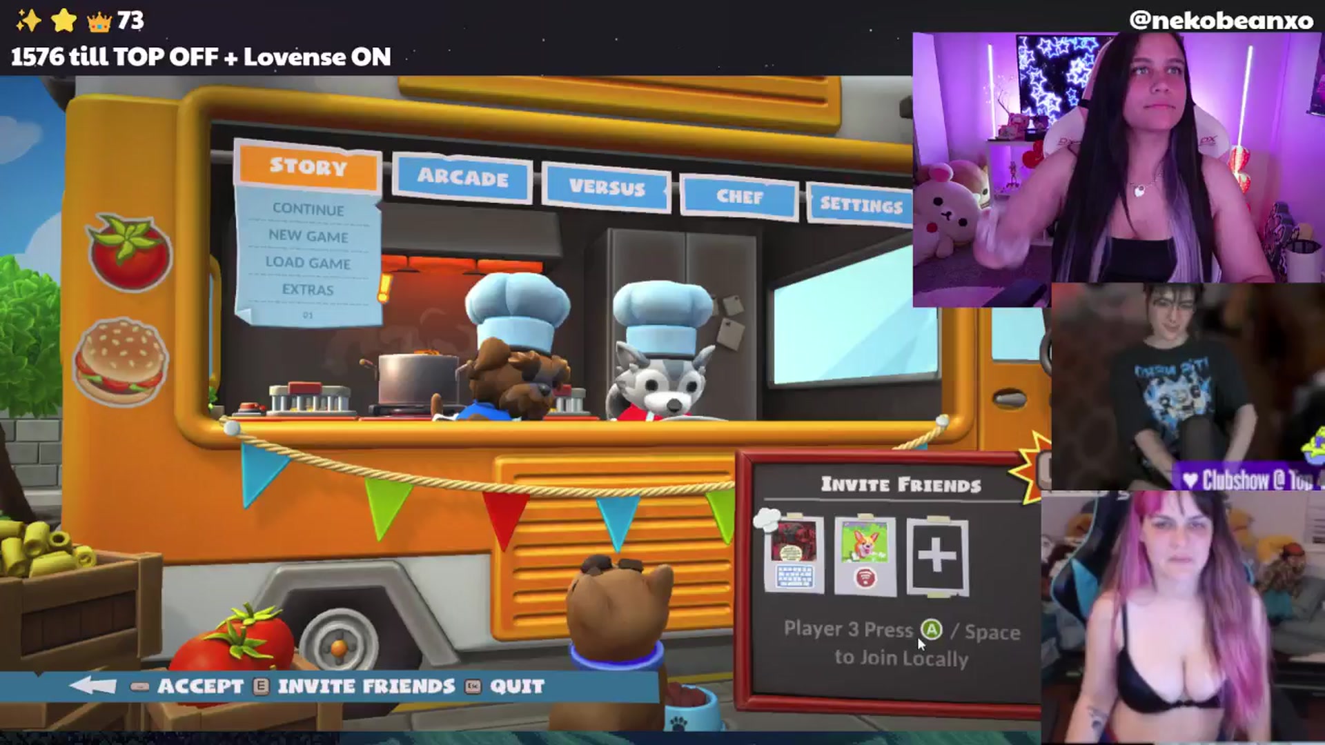 Gallery image thumbnail from Nekobeanxo's myfreecams stream on, 05/09/2024, 07:06 image 12 of 20