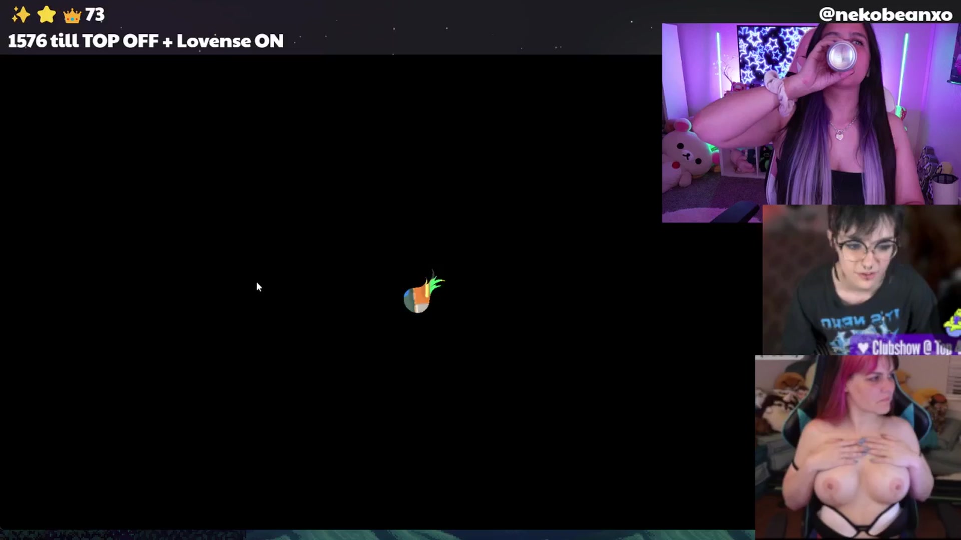 Gallery image thumbnail from Nekobeanxo's myfreecams stream on, 05/09/2024, 07:06 image 13 of 20
