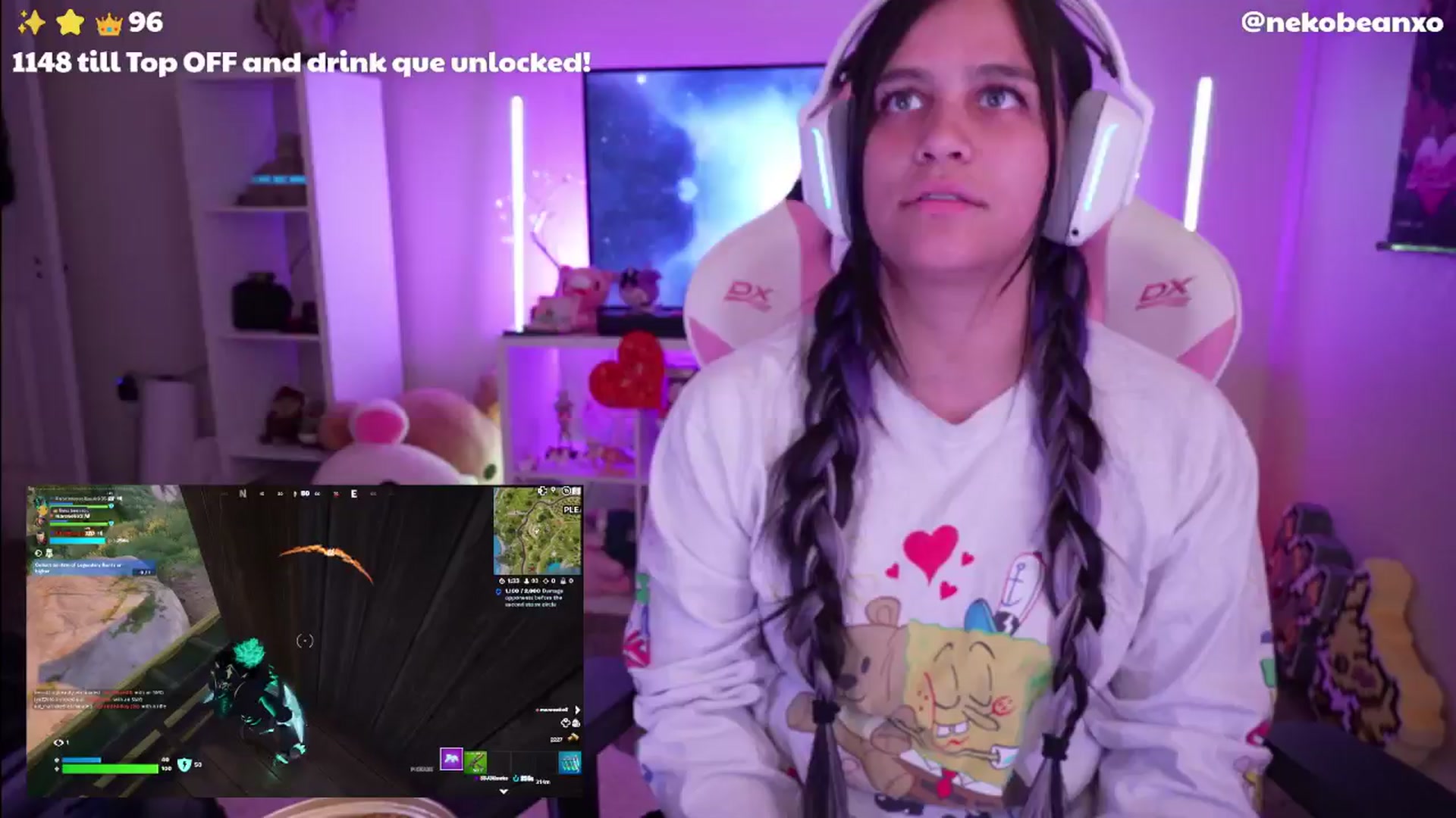 Gallery image thumbnail from Nekobeanxo's myfreecams stream on, 05/11/2024, 08:59 image 4 of 20