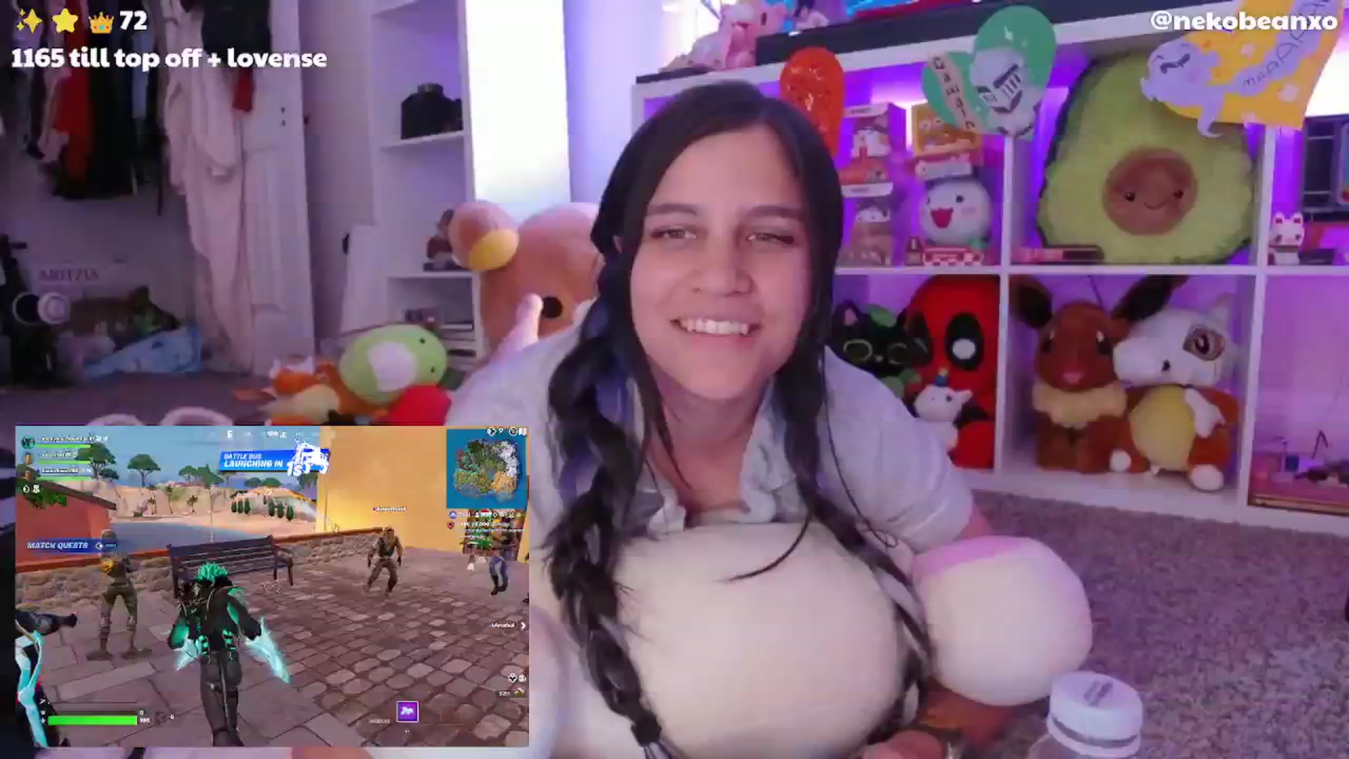 Gallery image thumbnail from Nekobeanxo's myfreecams stream on, 05/13/2024, 05:27 image 20 of 20