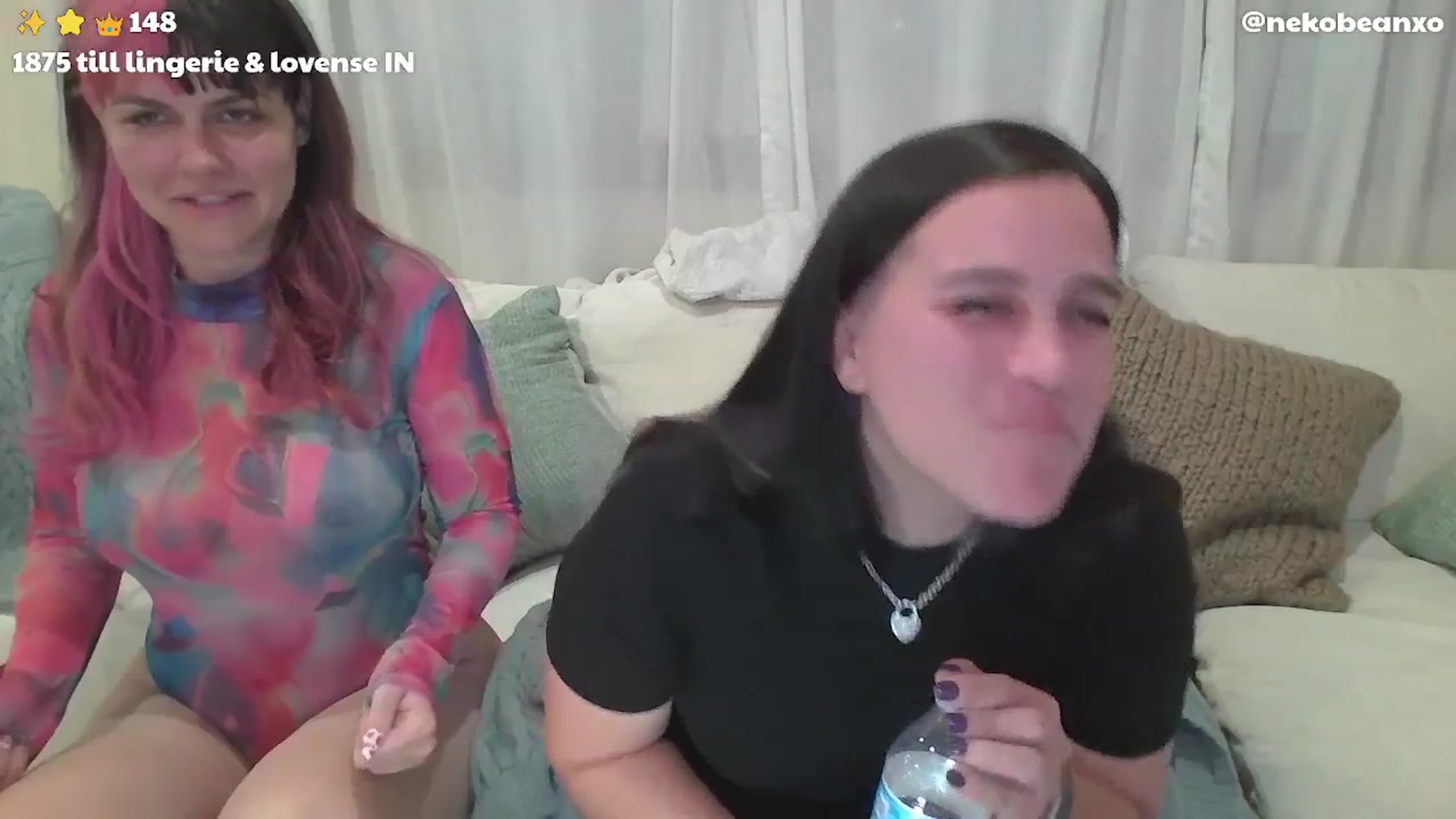 Gallery image thumbnail from Nekobeanxo's myfreecams stream on, 05/25/2024, 06:20 image 5 of 20